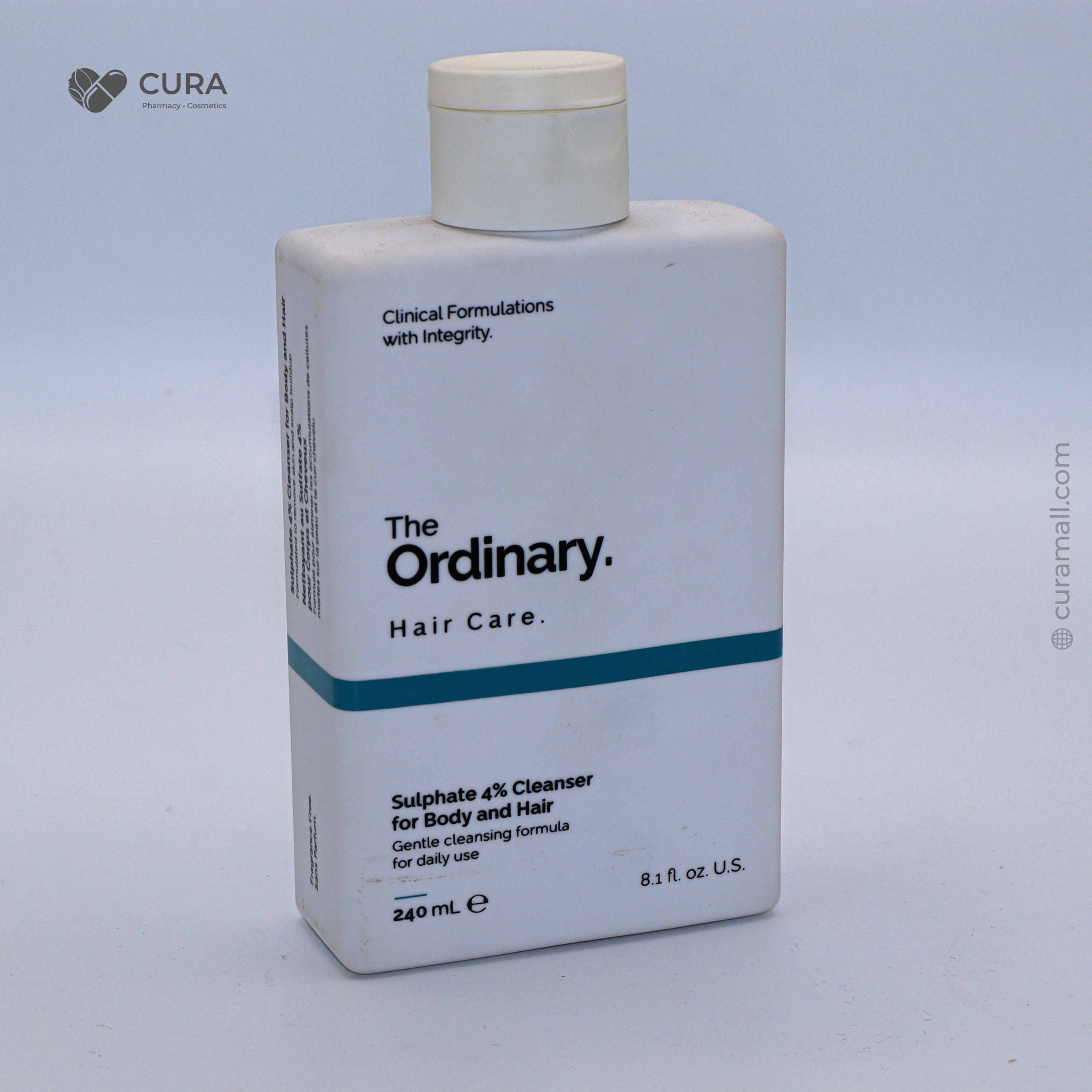 The Ordinary Hair & Body Wash 240ml