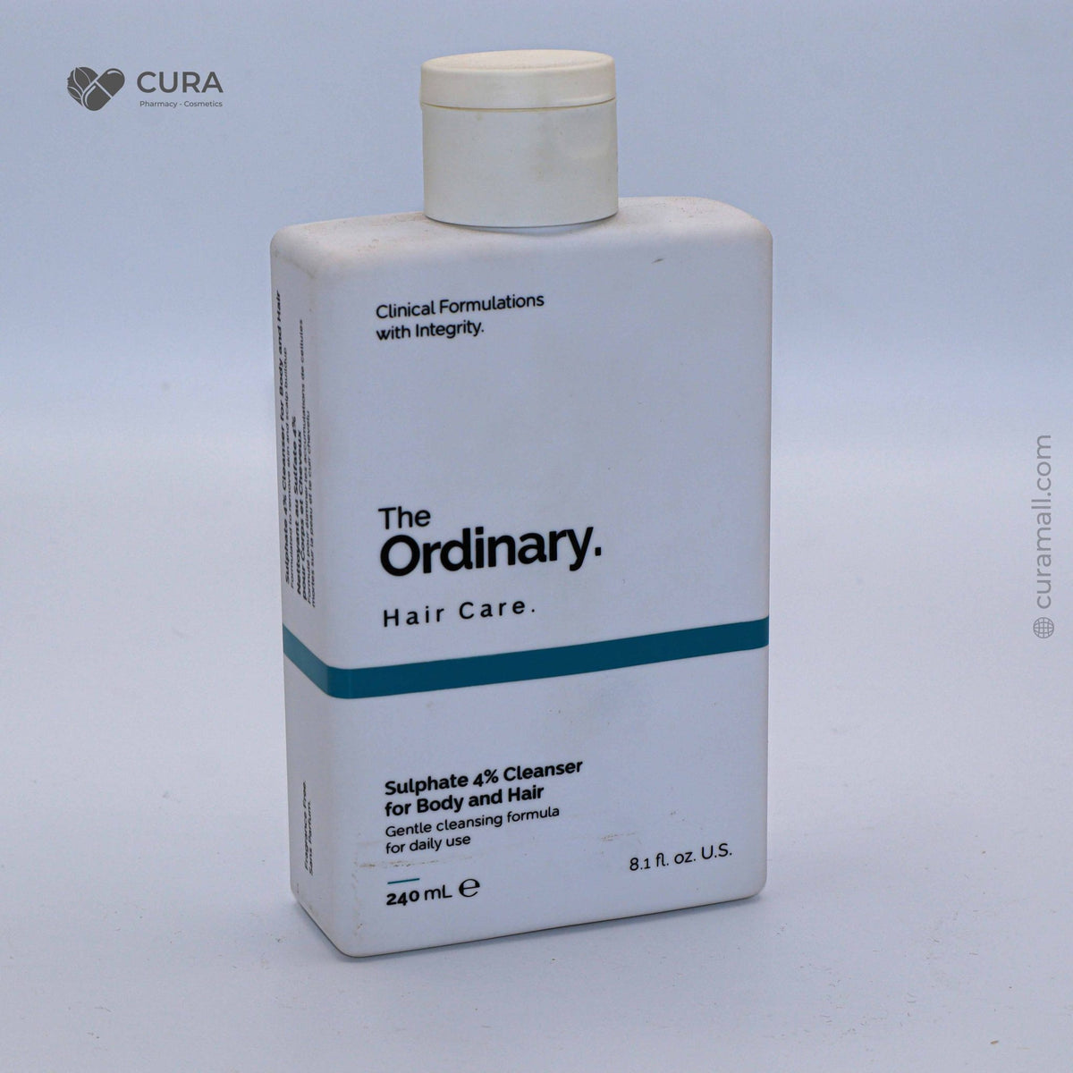 The Ordinary Hair & Body Wash 240ml