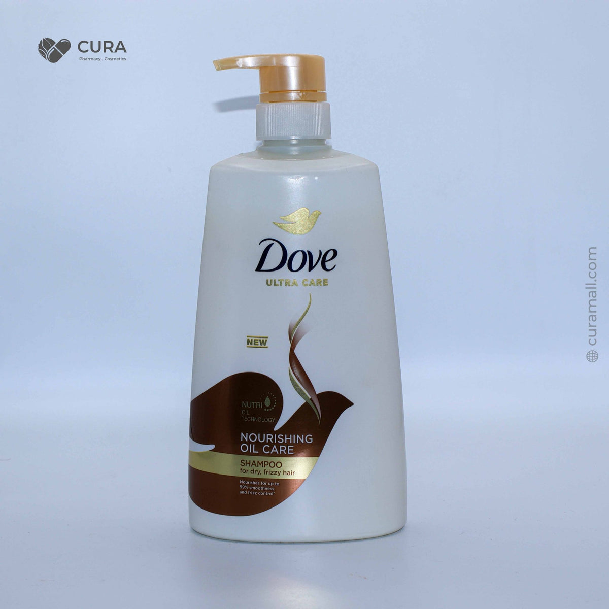 Dove Thai Shampoo 680ml Nourishing Oil Care