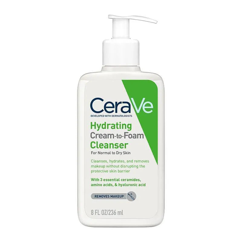 CeraVe UK Hydrating Cleanser 473ml