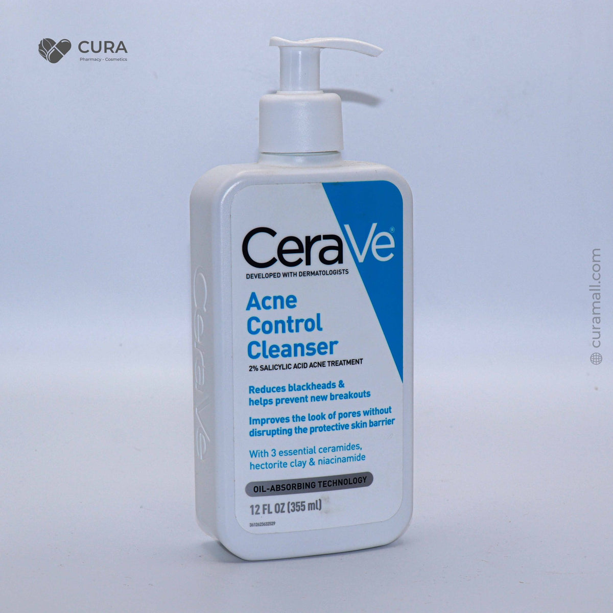 Cerave Acne Control Cleanser 355ml