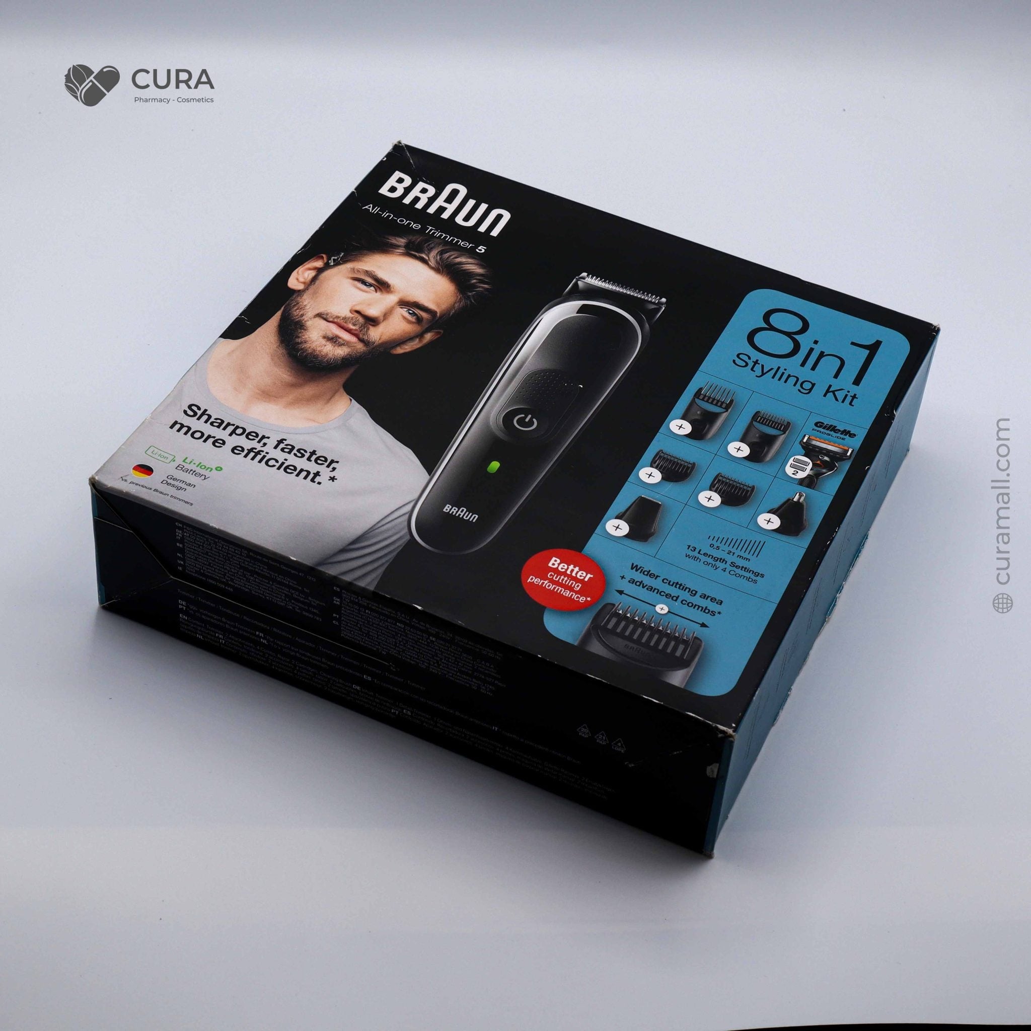 Braun Multi Groom Kit MGK5360