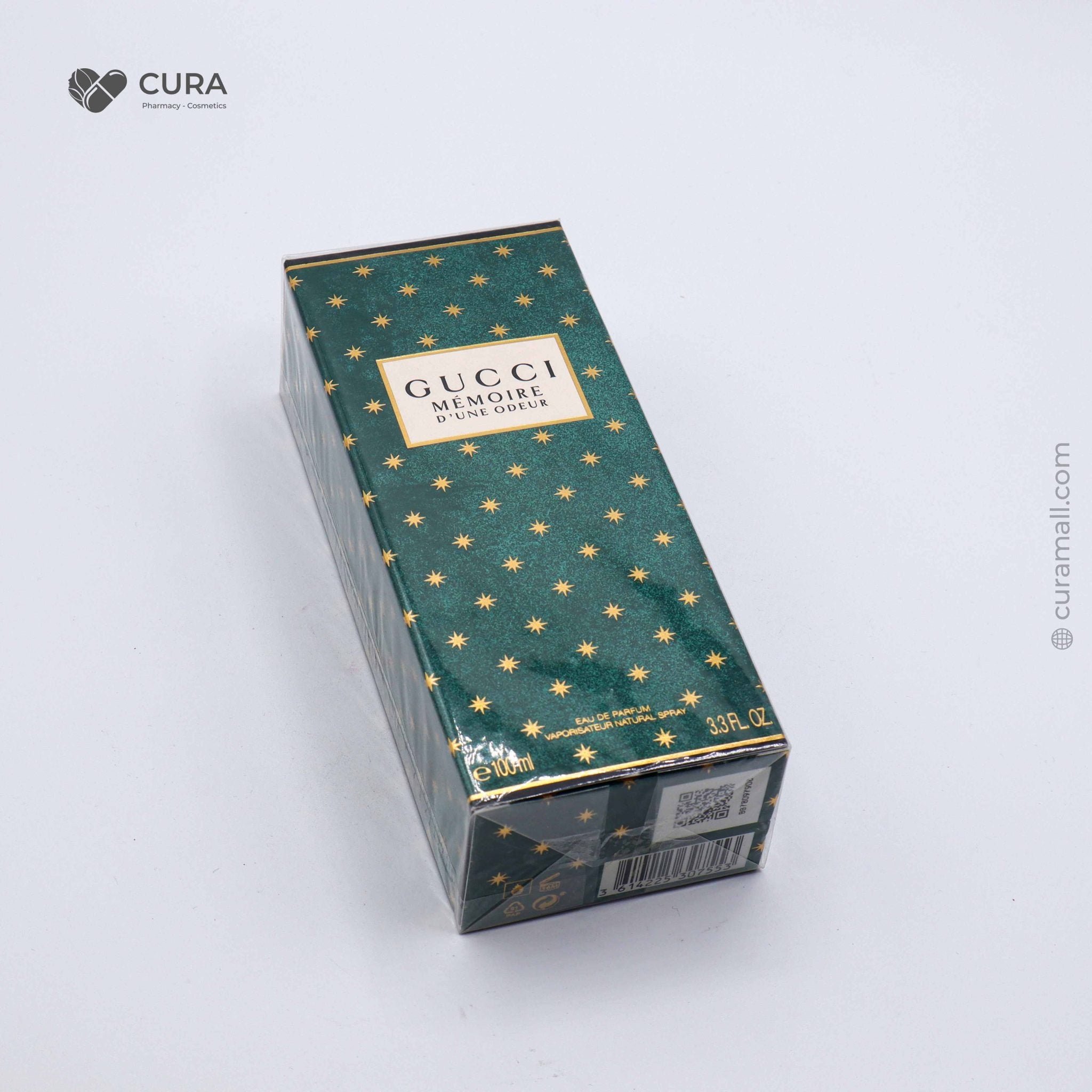 Gucci Mémoire d’une Odeur Eau de Parfum 100ml