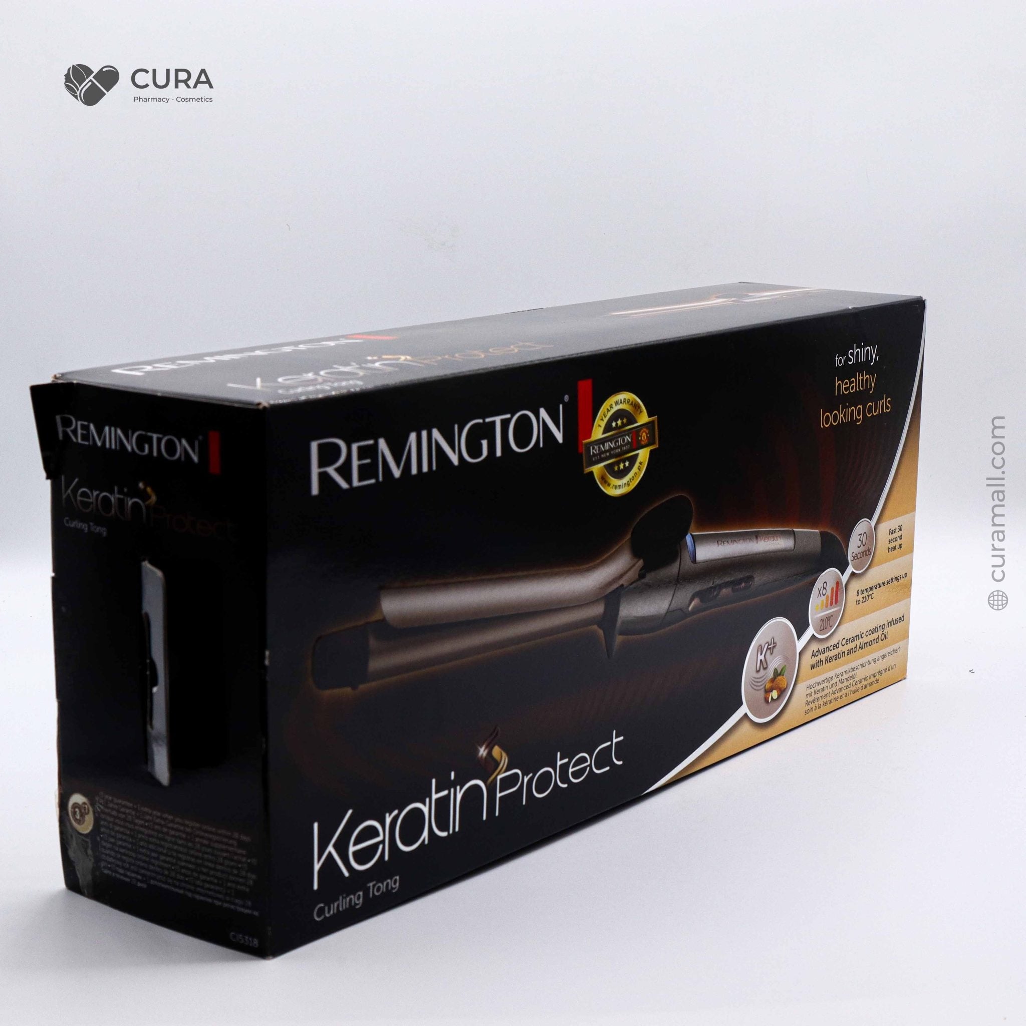 Remington Curling Rod CI5318