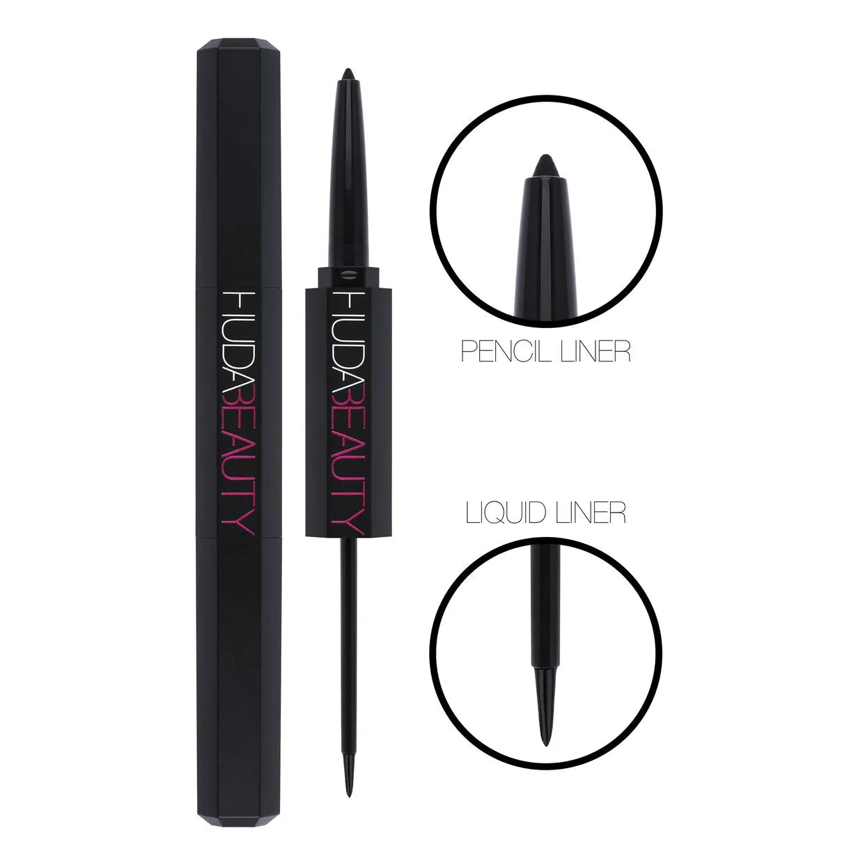 Huda Beauty Life Liner Double Pencil Liquid 1.5ml