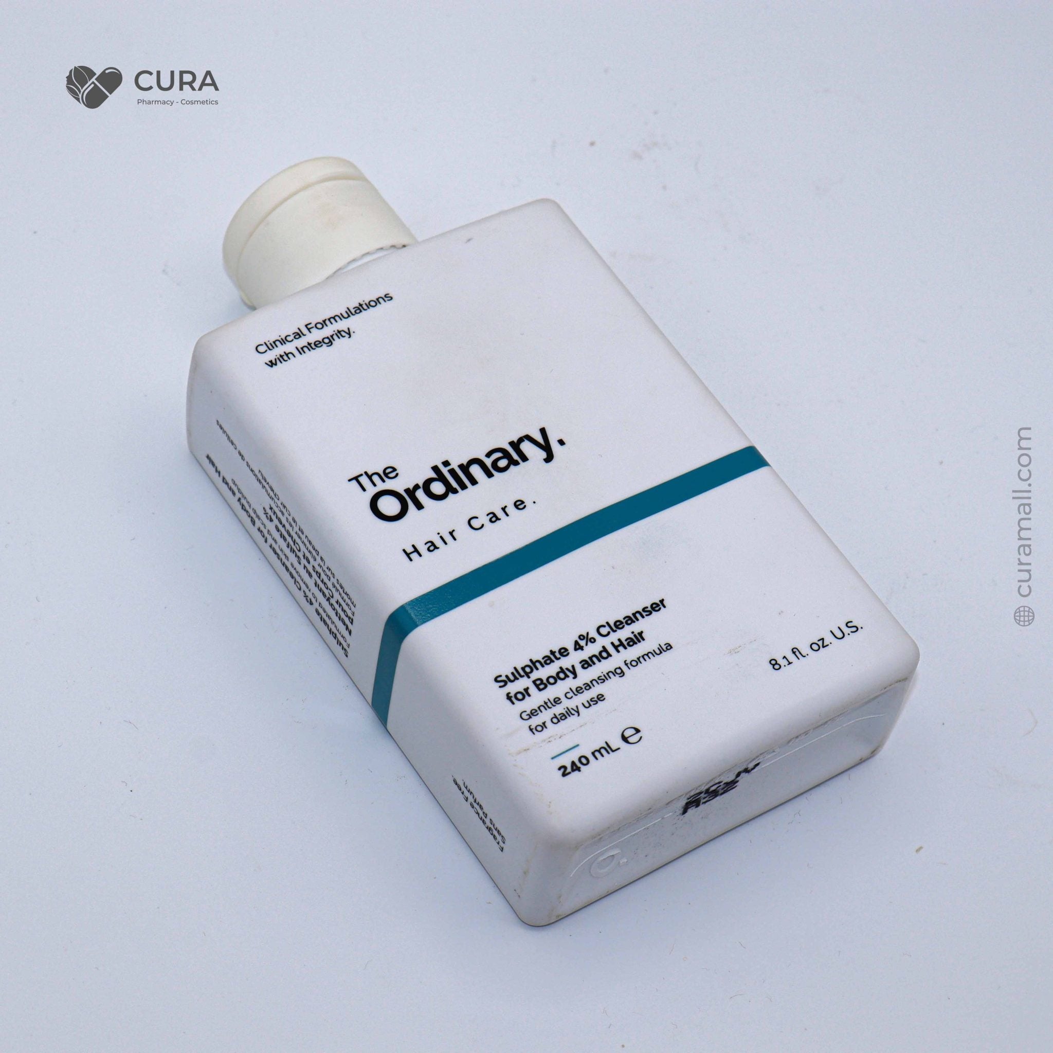 The Ordinary Hair & Body Wash 240ml