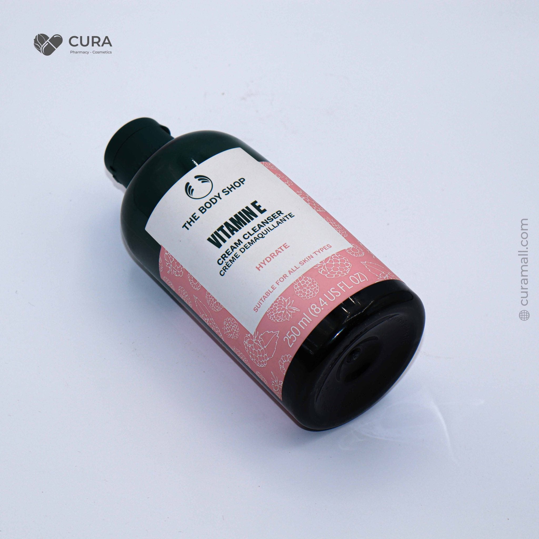 The Body Shop Vitamin E Cream Cleanser Hydrate 250ml