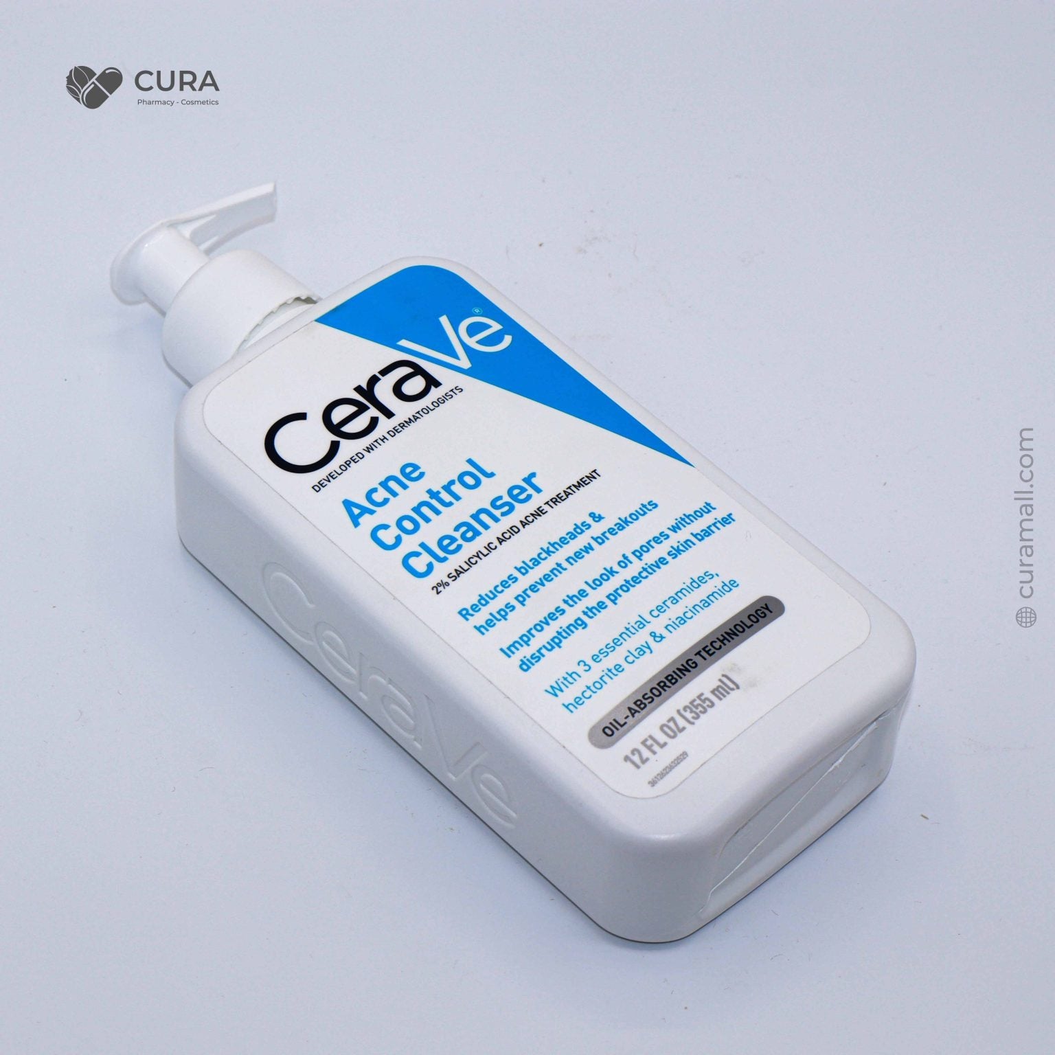 Cerave Acne Control Cleanser 355ml
