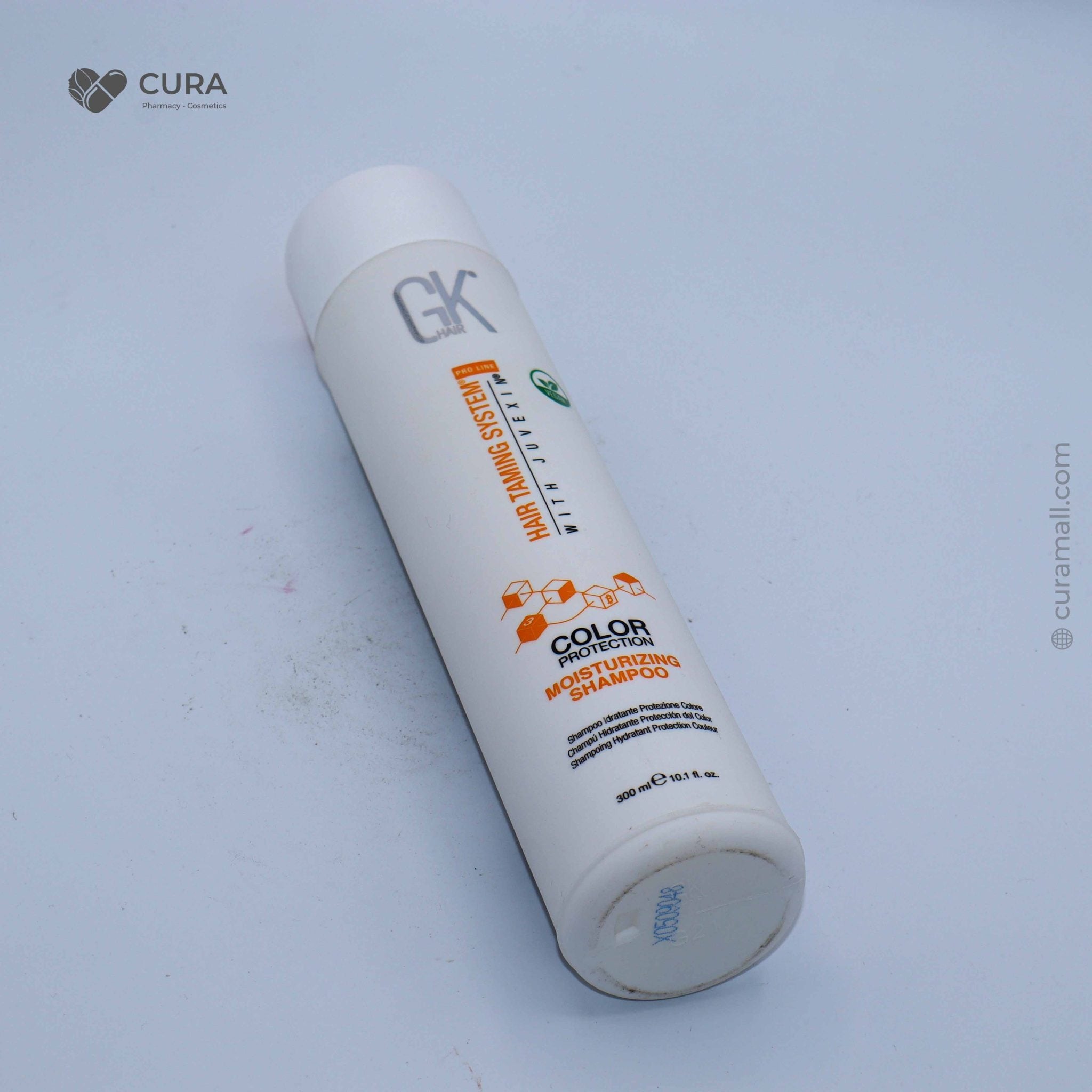 GK Shampoo 300ml Color Protection Moisturizing