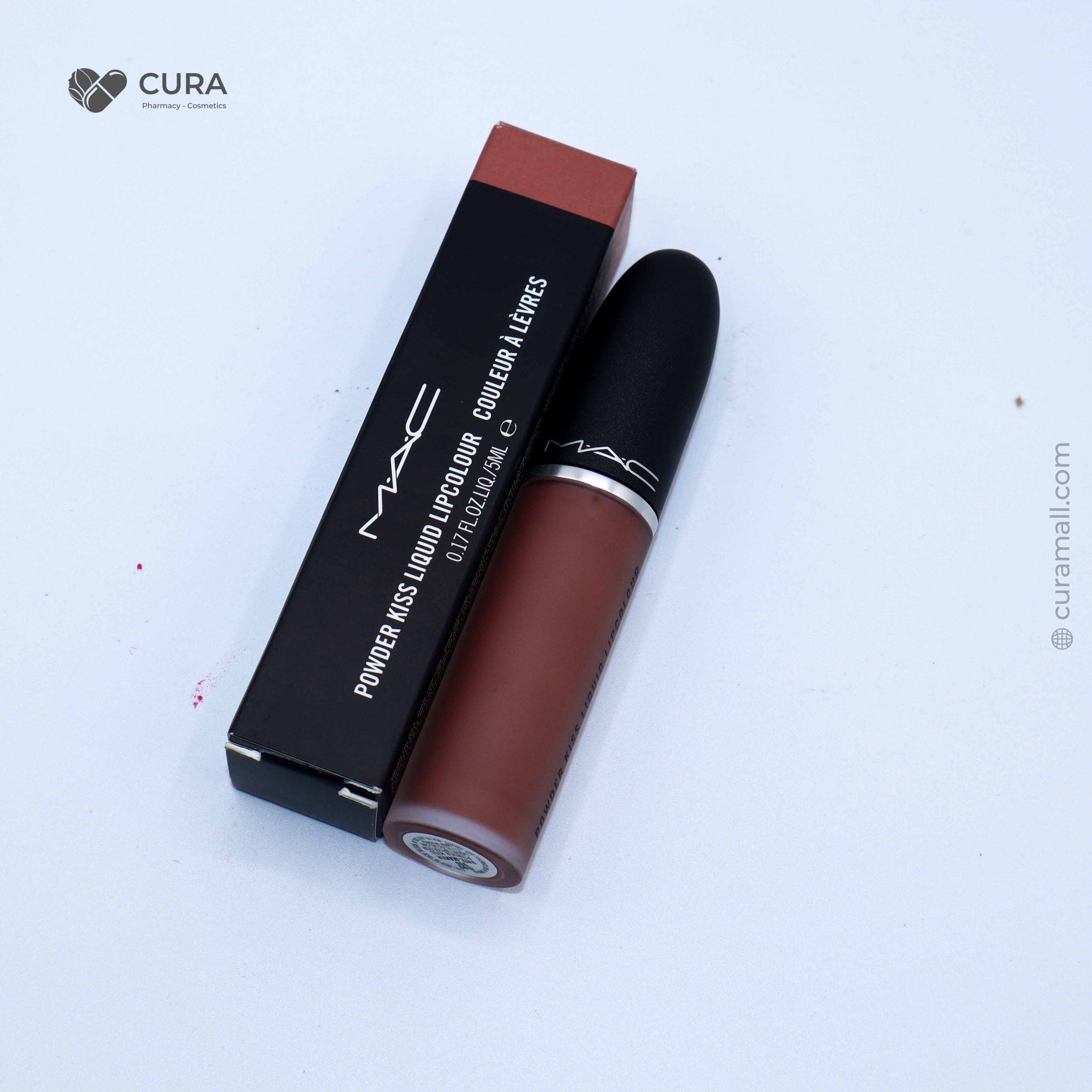 MAC Powder Kiss Liquid Lipcolour Date Maker 3g