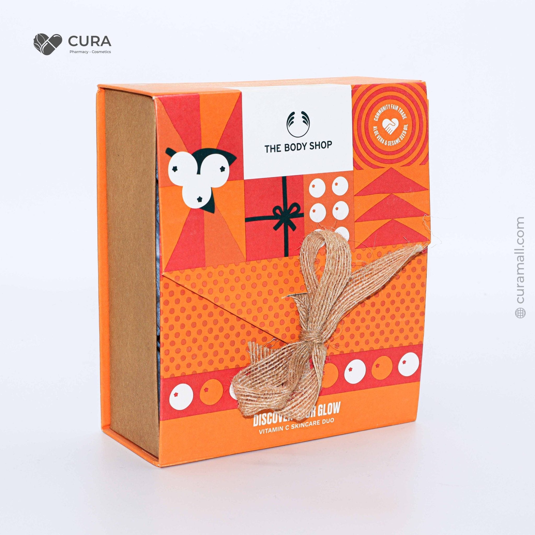 The Body Shop Vitamin C Duo Set