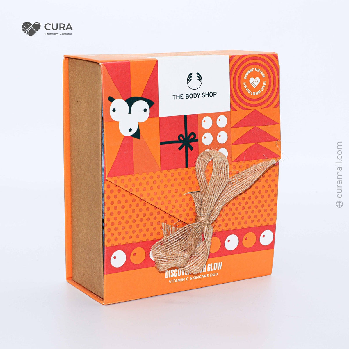 The Body Shop Vitamin C Duo Set