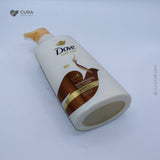 Dove Thai Shampoo 680ml Nourishing Oil Care