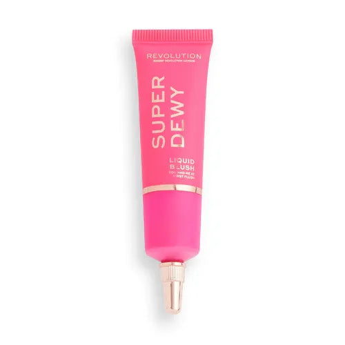 Revolution Super Dewy Liquid Blush You Had Me At First Blush 15ml