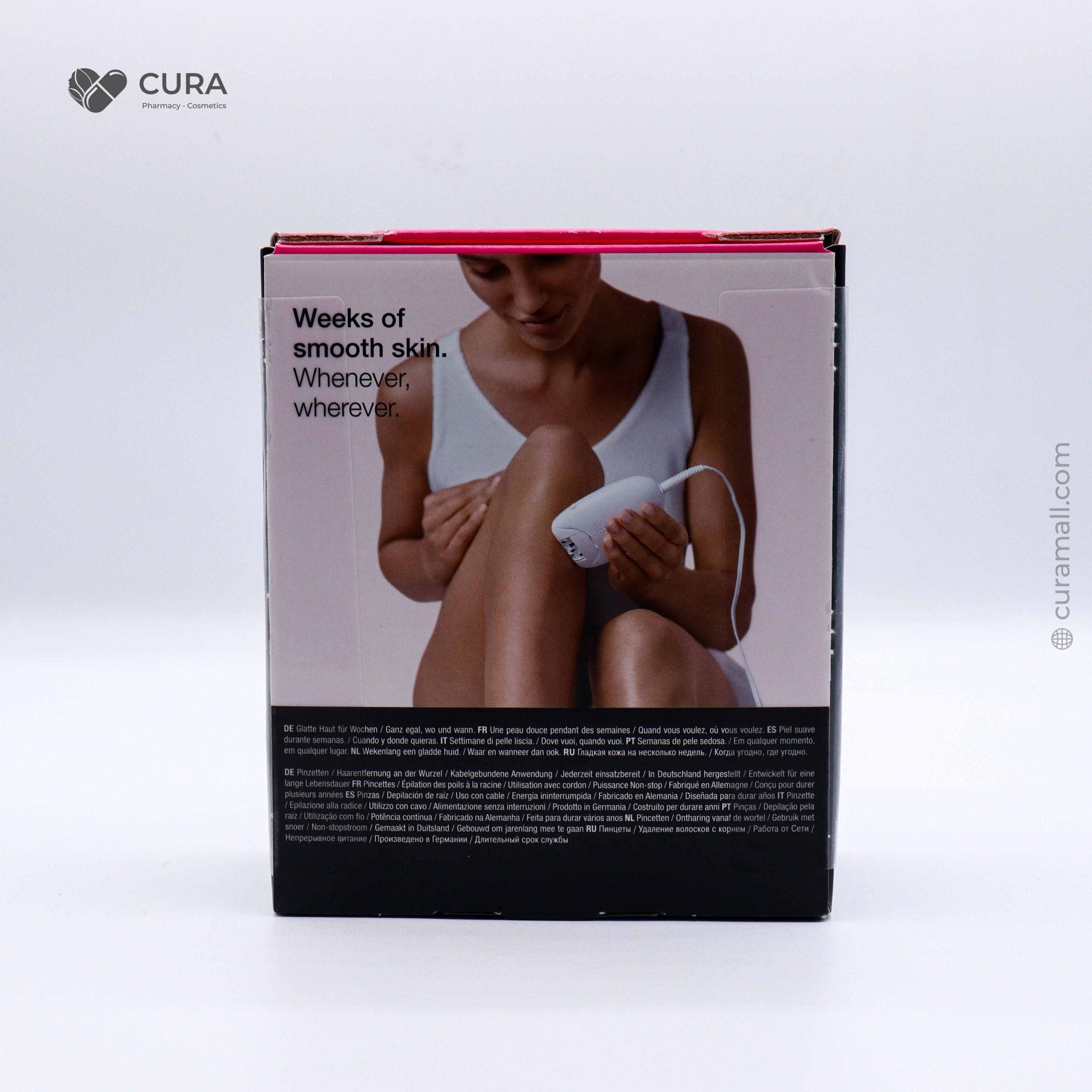 Braun Epilator Silk-épil 1 (SE1176)