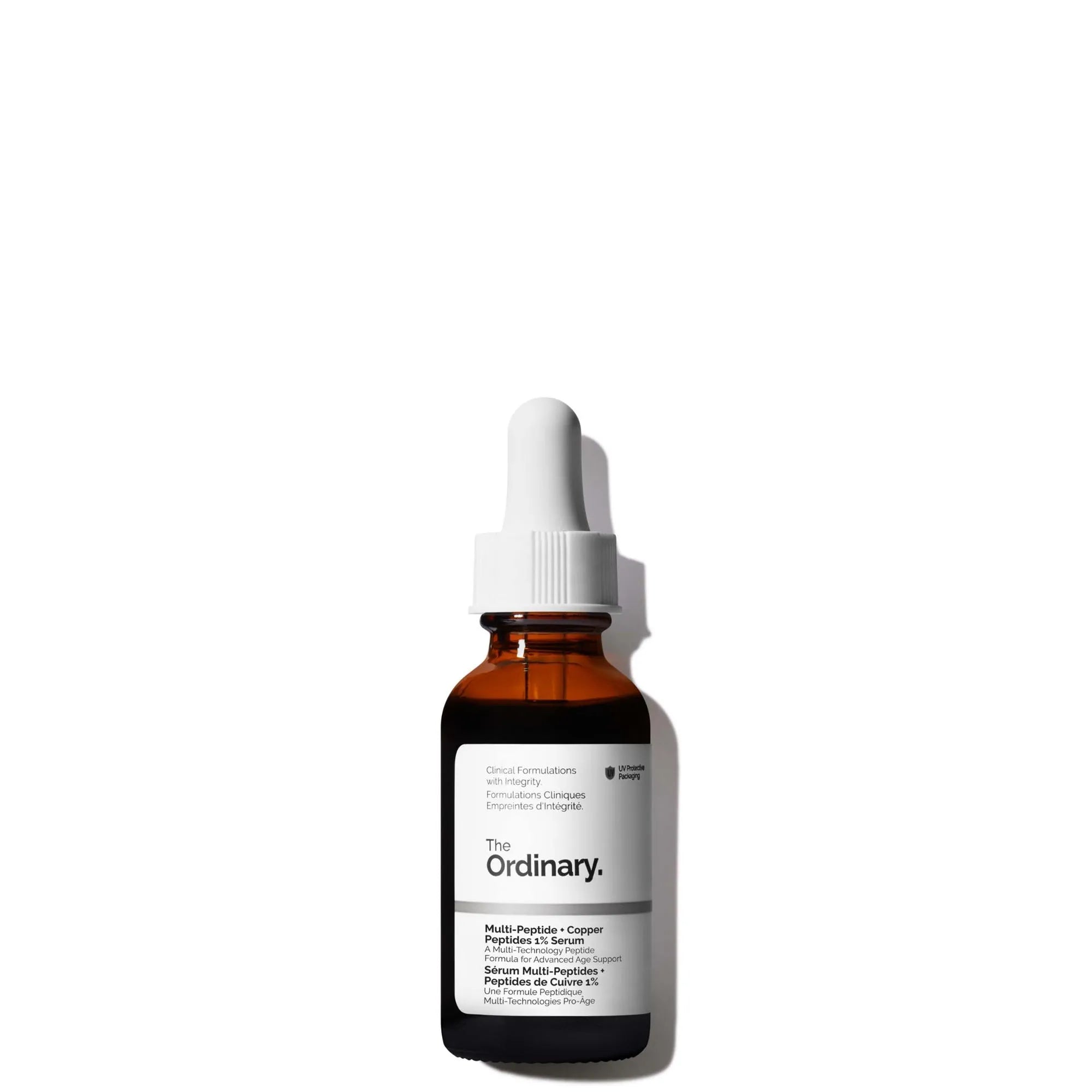 The Ordinary Multi-Peptide + Copper Peptides 1% Serum 30ml