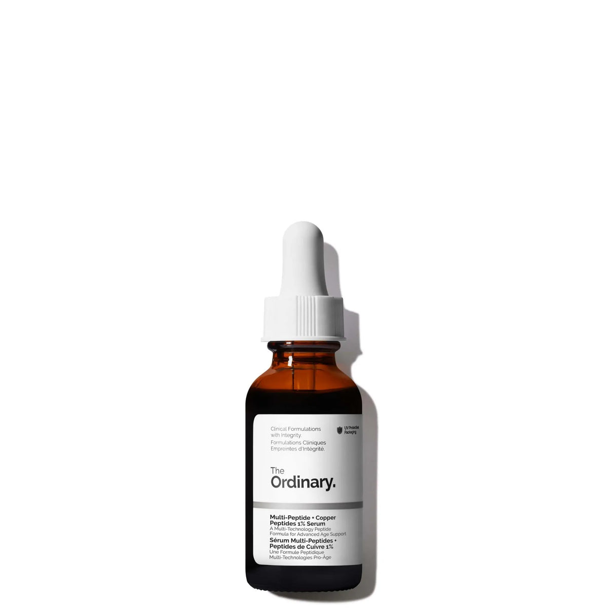 The Ordinary Multi-Peptide + Copper Peptides 1% Serum 30ml