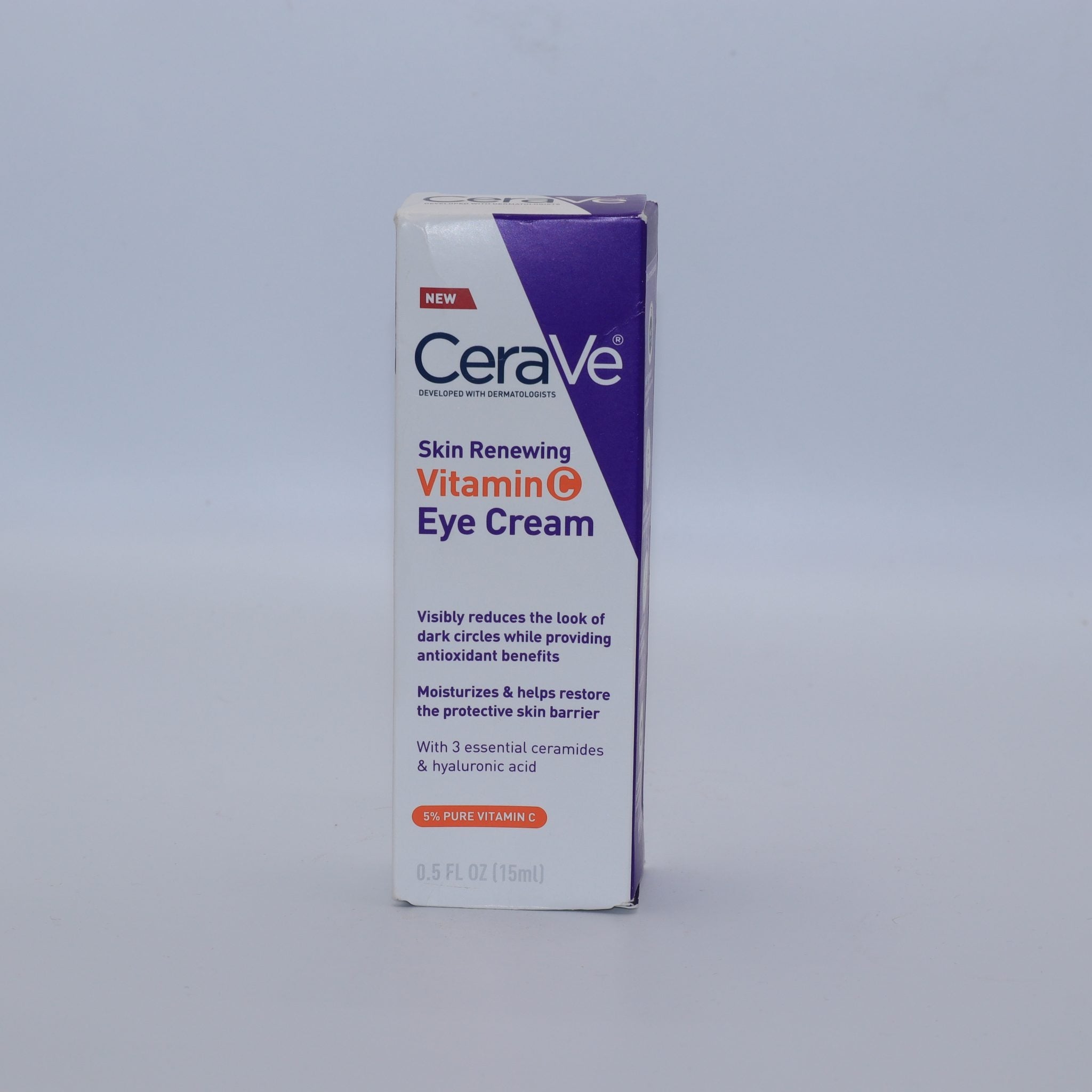 CeraVe Vitamin C Eye Cream 15ml