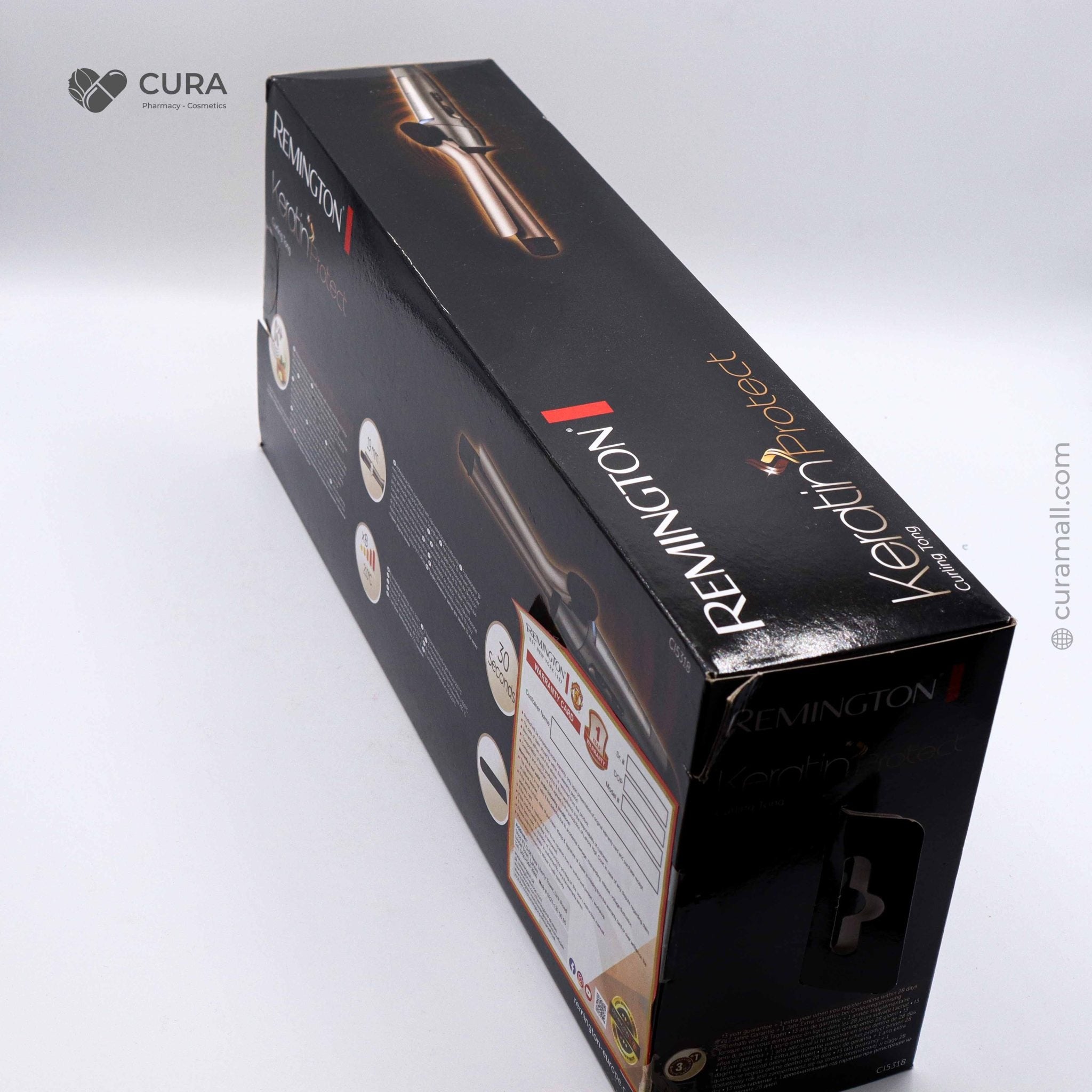 Remington Curling Rod CI5318