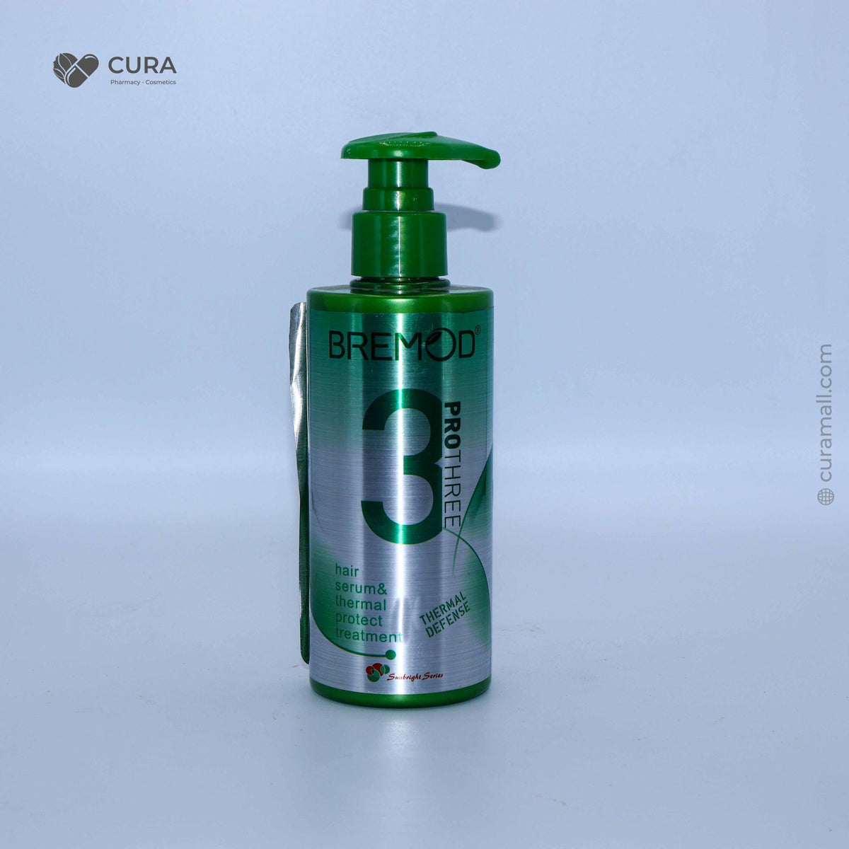 Bremod Pro Three Hair Serum 250ml