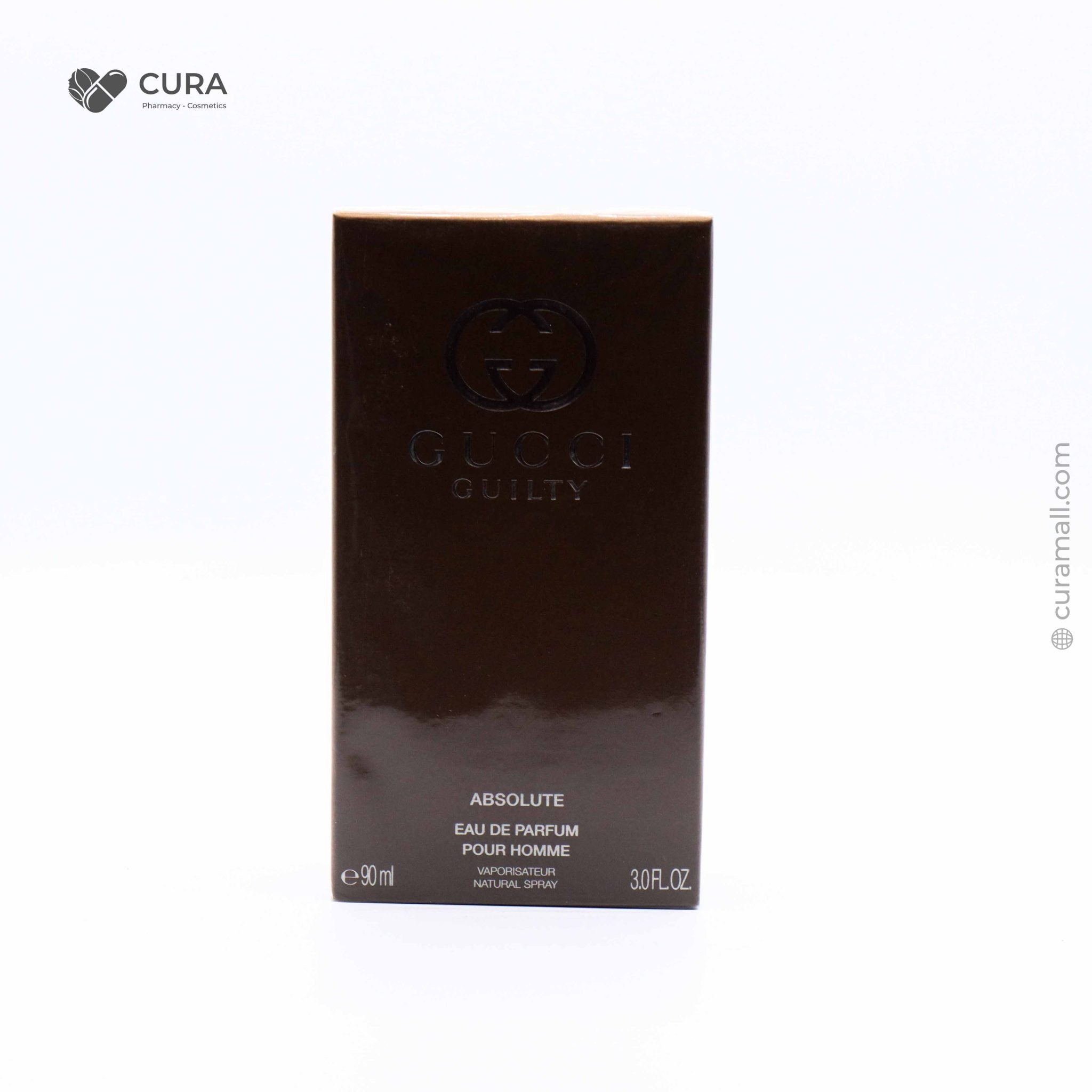 Gucci Guilty Absolute Pour Homme Eau de Parfum 90ml