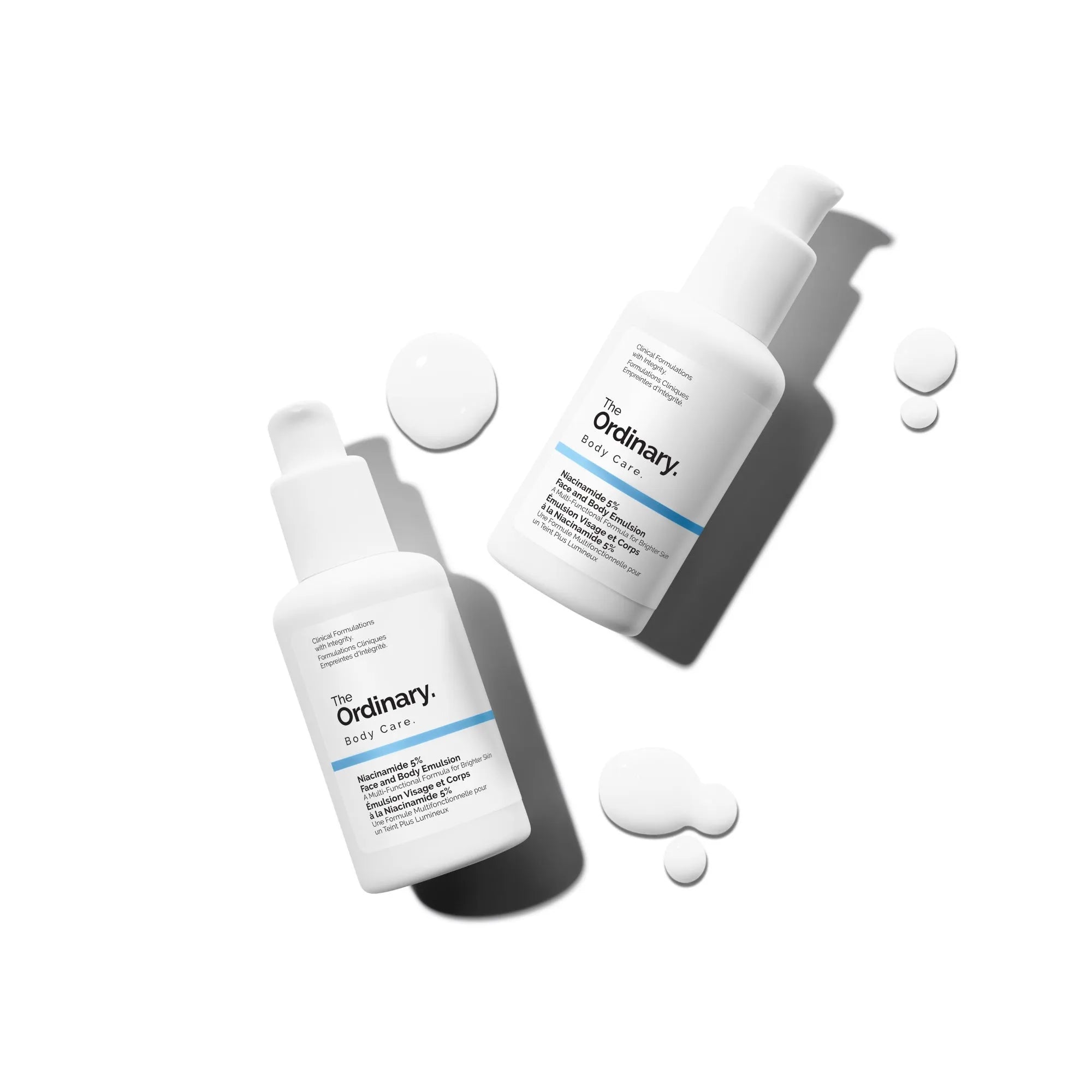 The Ordinary Niacinamide 5% Face and Body Emulsion 100ml