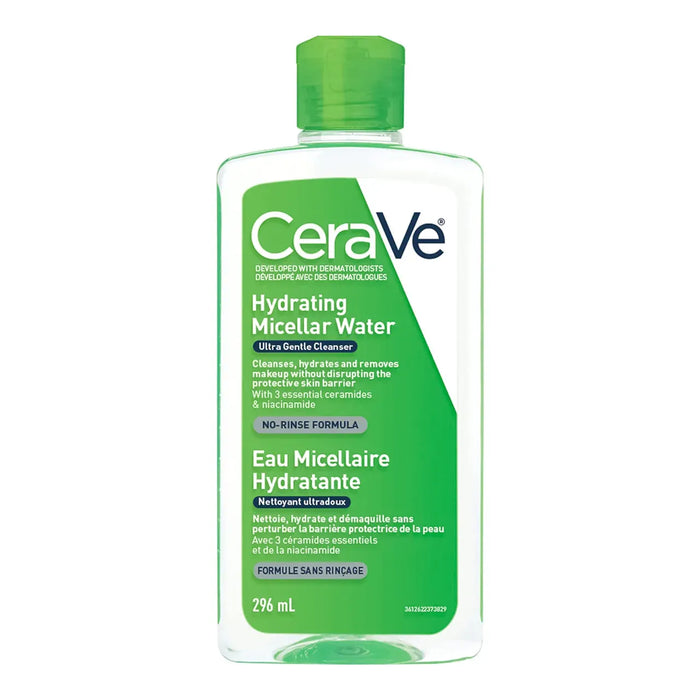 CeraVe Hydrating Micellar Water 296ml