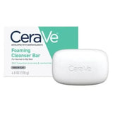 Cerave Foaming Facial Cleanser Soap 128gm