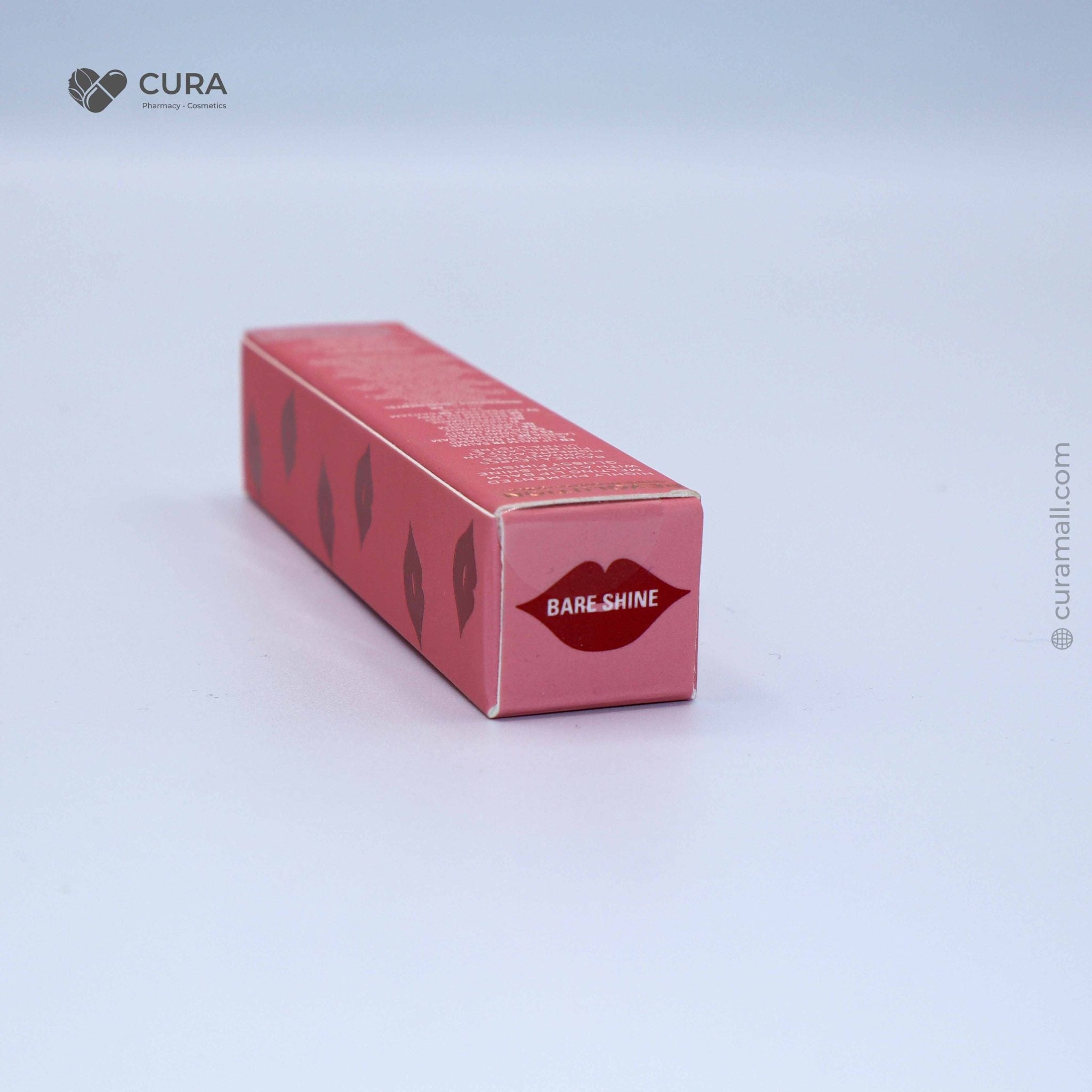 Revolution Pout Balm Bare Shine 2.5g