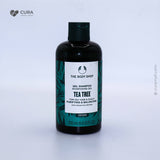 The Body Shop Tea Tree Gel Shampoo 250ml