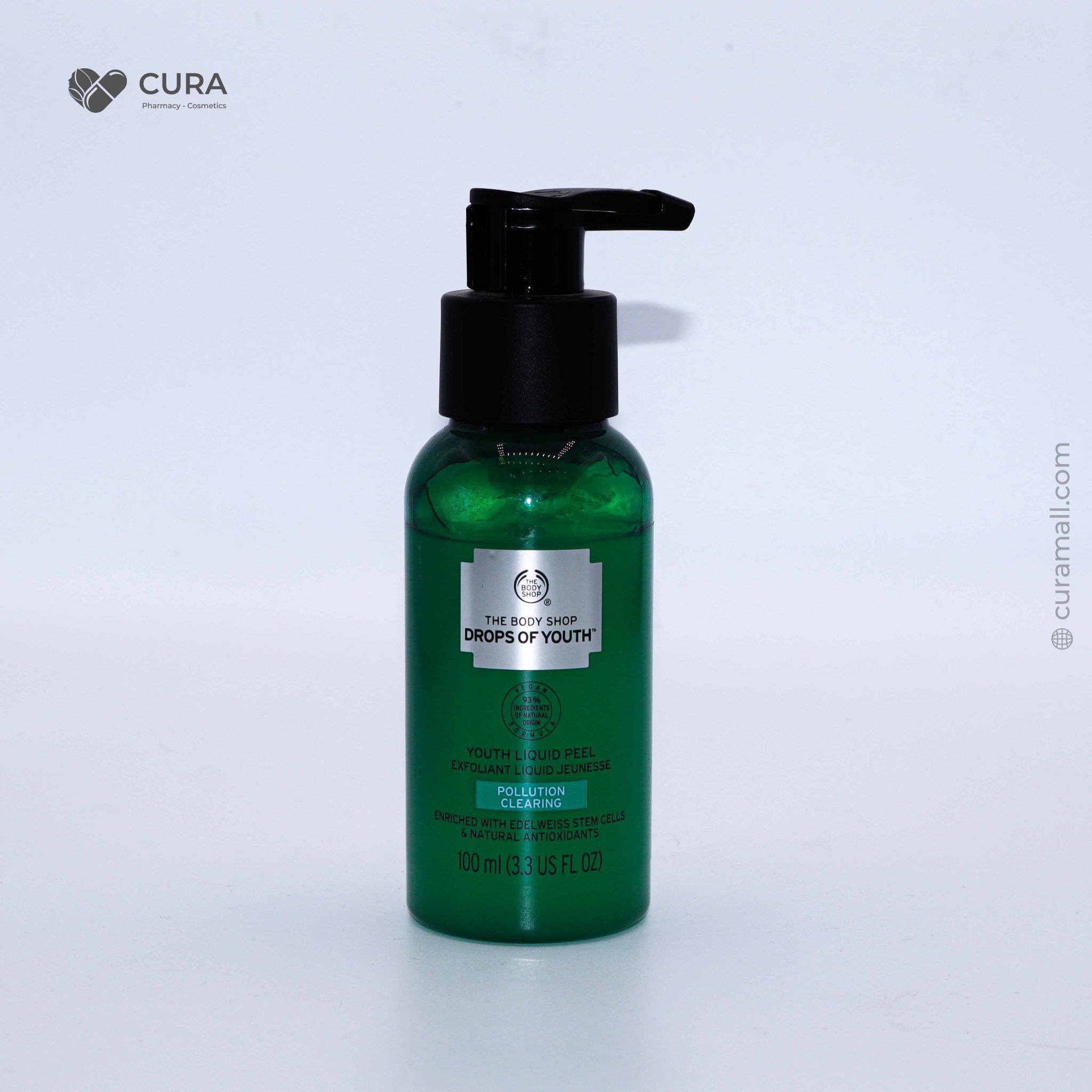 The Body Shop Drops Of Youth Liquid Peel 100ml