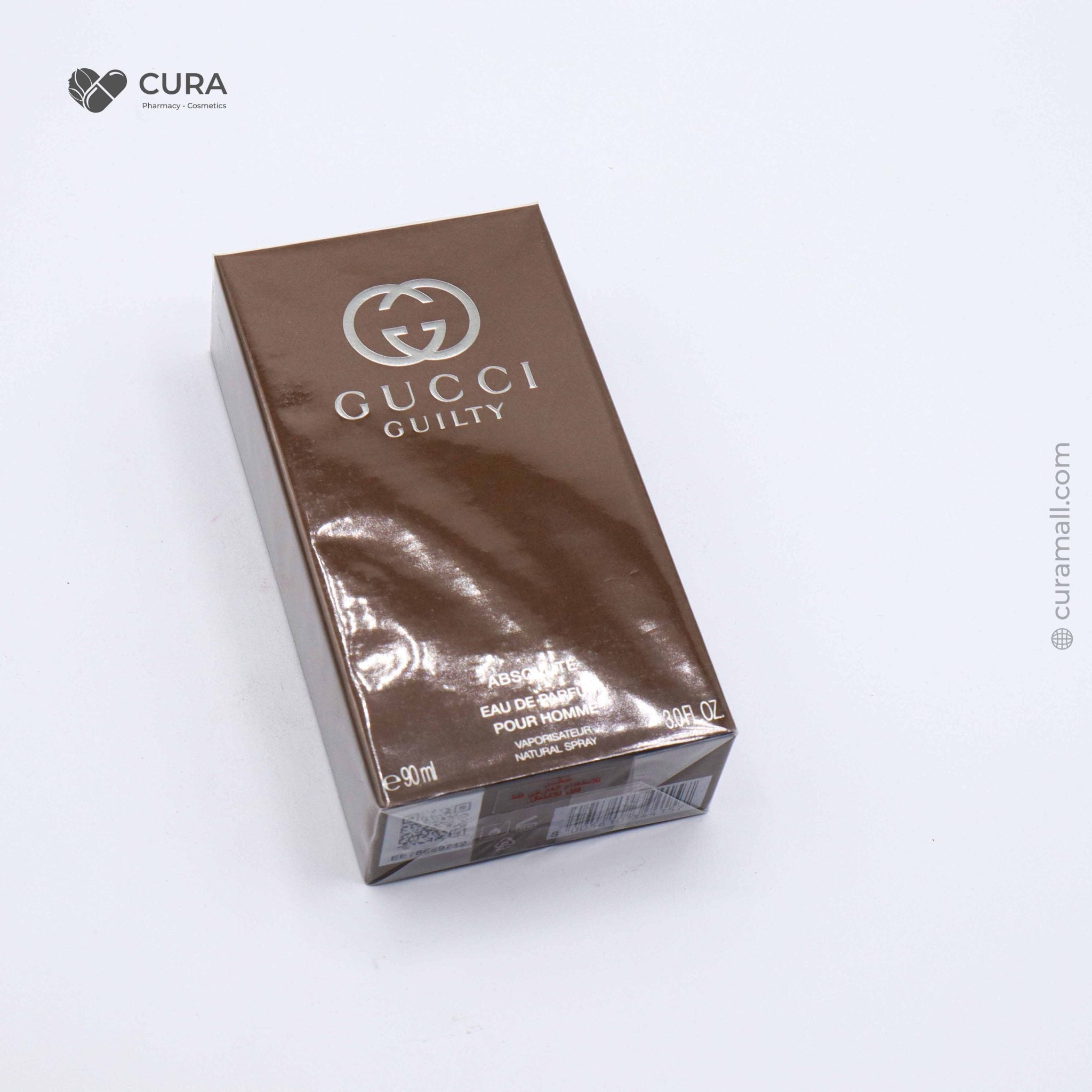 Gucci Guilty Absolute Pour Homme Eau de Parfum 90ml