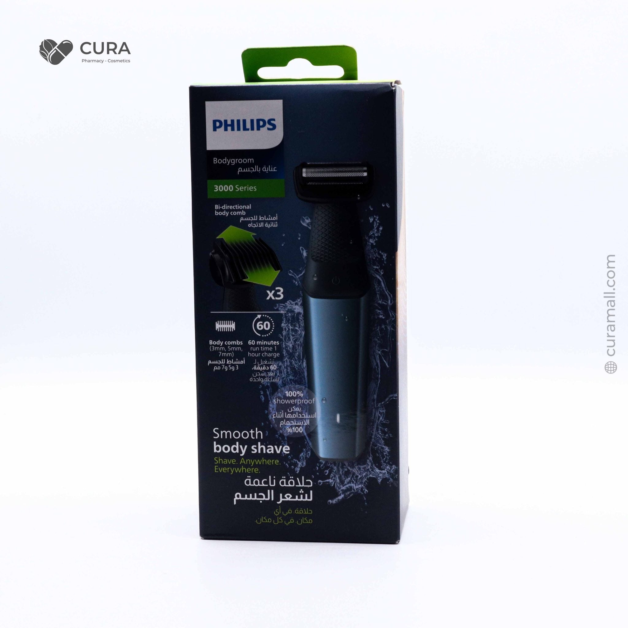 Philips Bodygroom Series 3000 BG3027/03