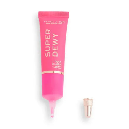 Revolution Super Dewy Liquid Blush You Had Me At First Blush 15ml