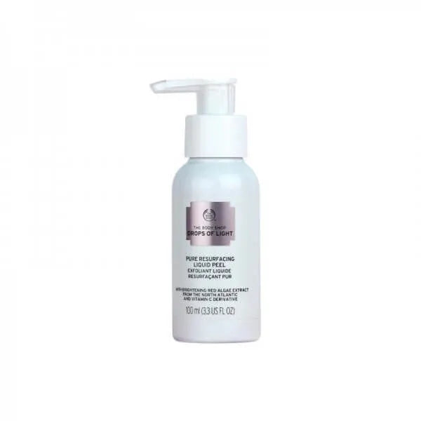 The Body Shop Drops Of Light Liquid Peel 100ml