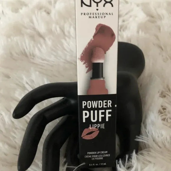 NYX Powder Puff Lippie PPL15 Will Power 12ml