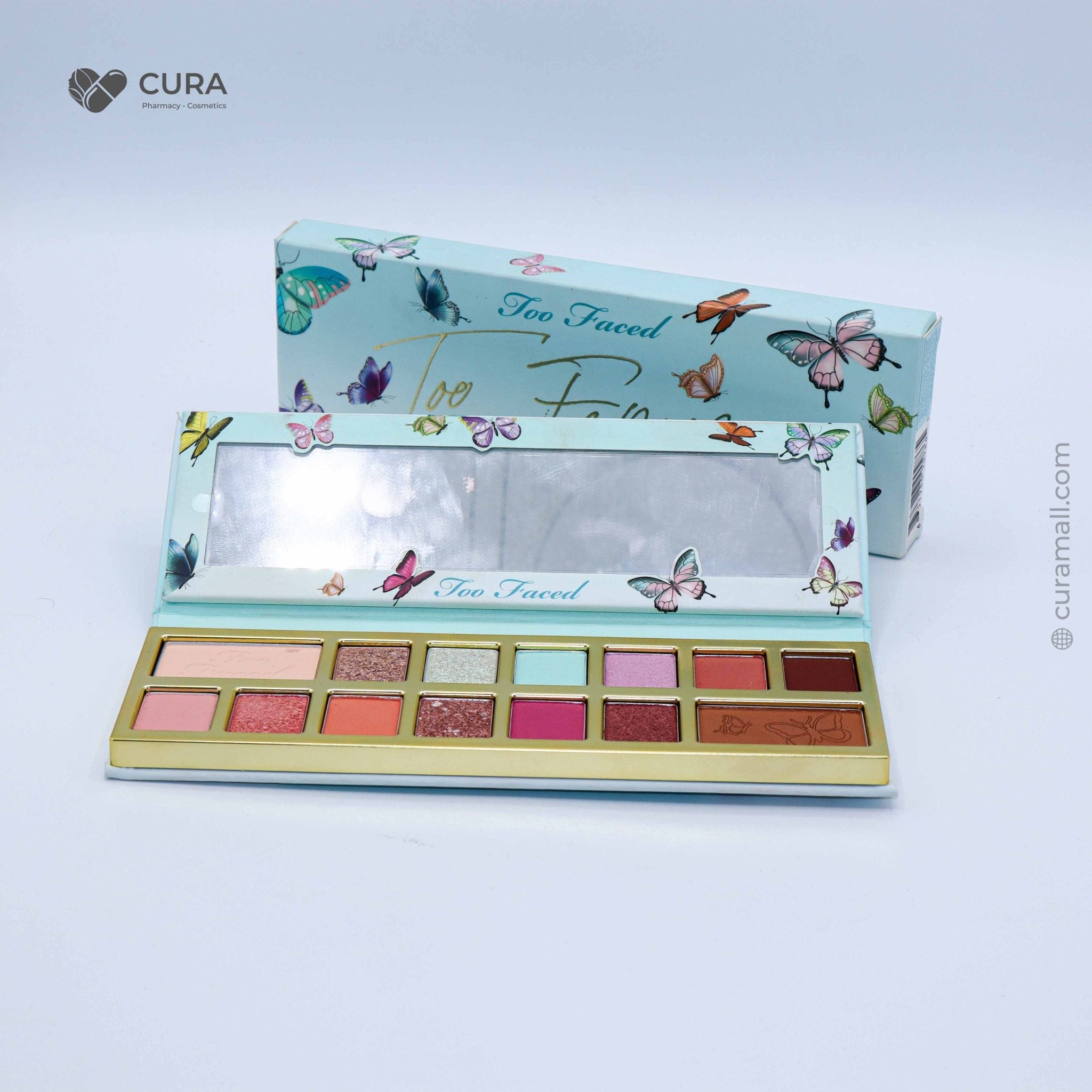 Too Faced Too Feminine Eye Shadow Palette – 9.2g