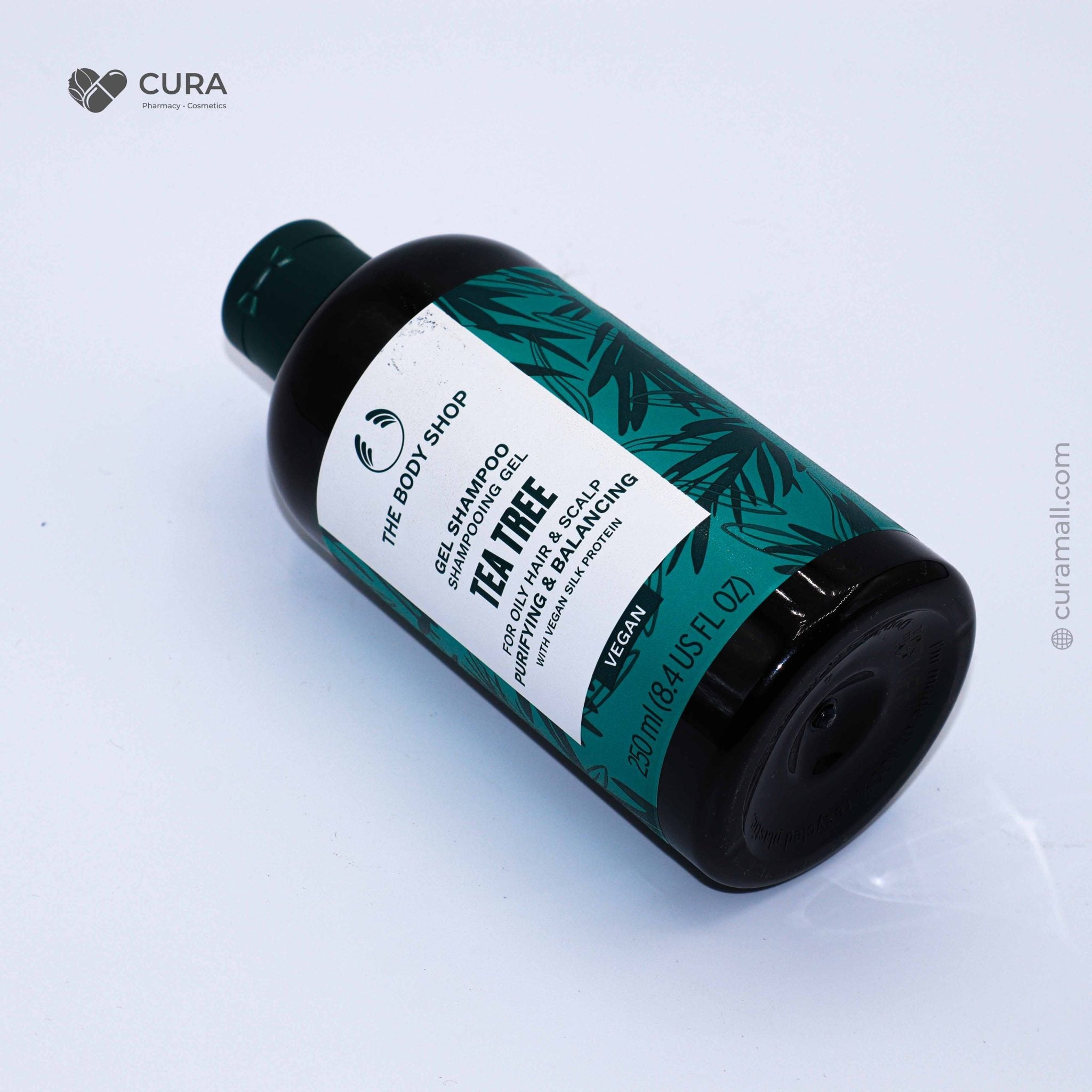 The Body Shop Tea Tree Gel Shampoo 250ml