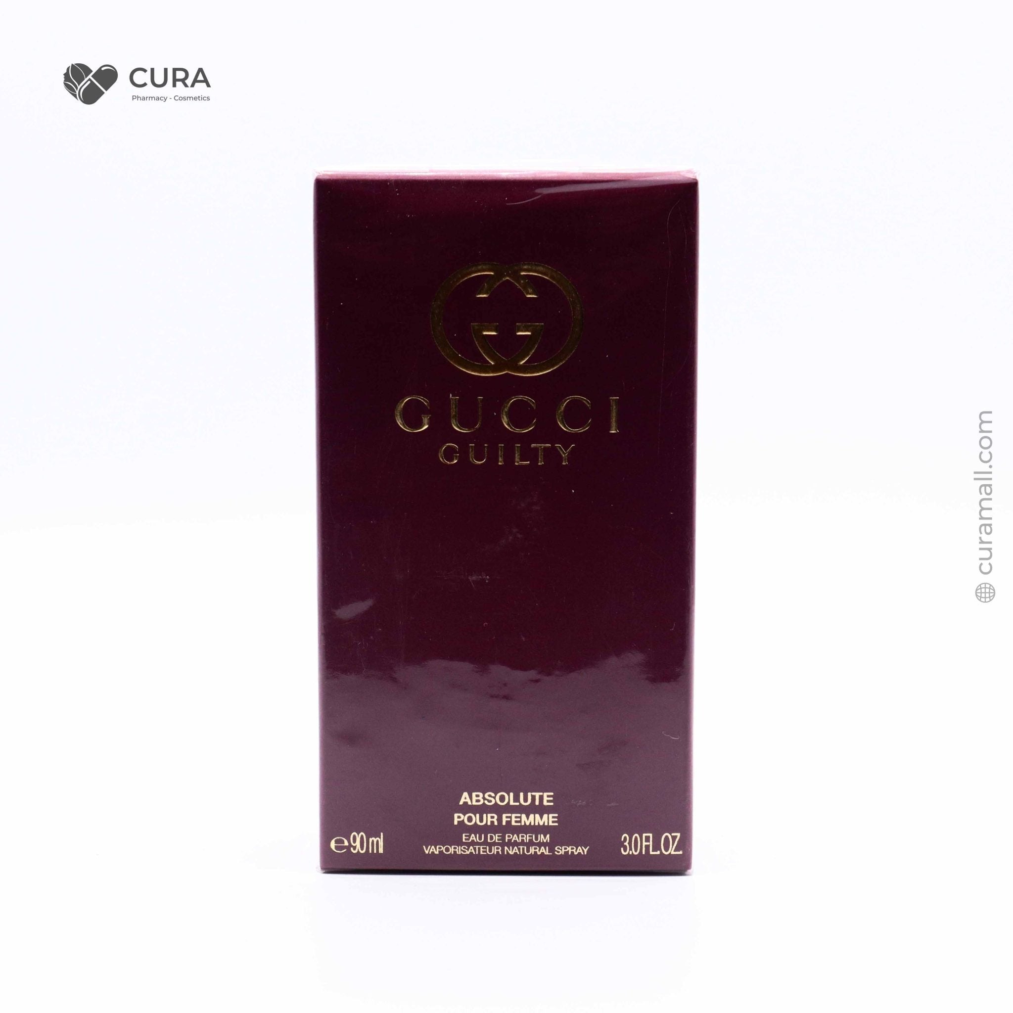 Gucci Guilty Absolute Pour Femme Eau de Parfum 90ml