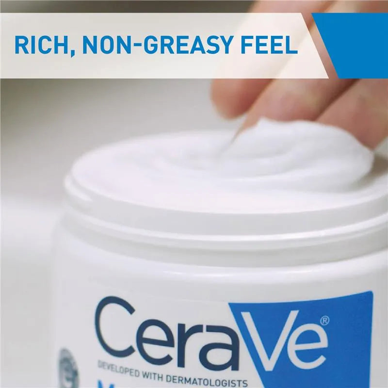 CeraVe UK Moisturising Cream 340g