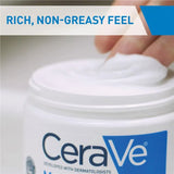 CeraVe UK Moisturising Cream 340g