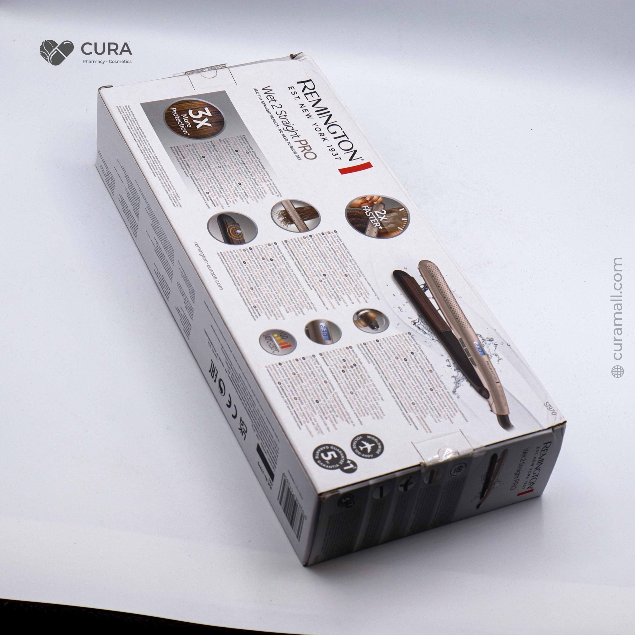 Remington Hair Straightener S7970