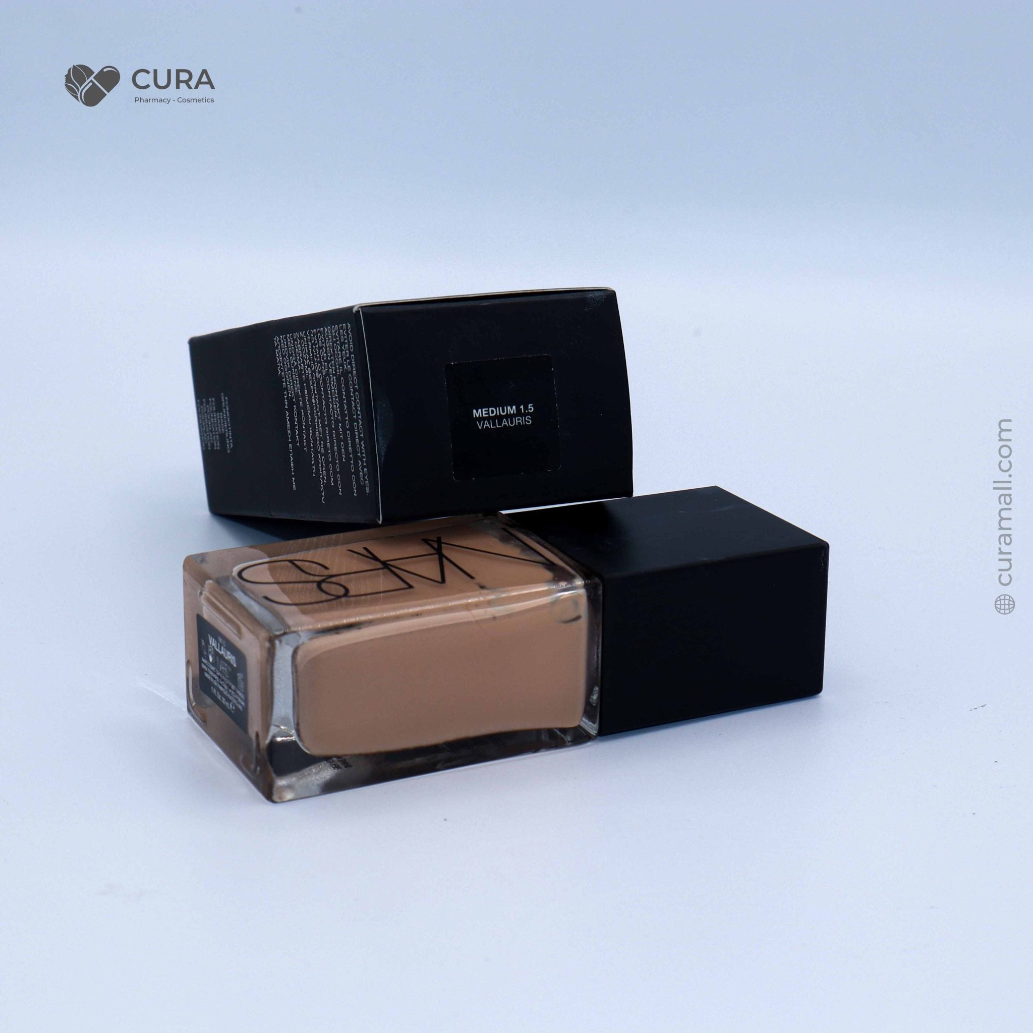 NARS Light Reflecting Foundation Medium Valauris 30ml