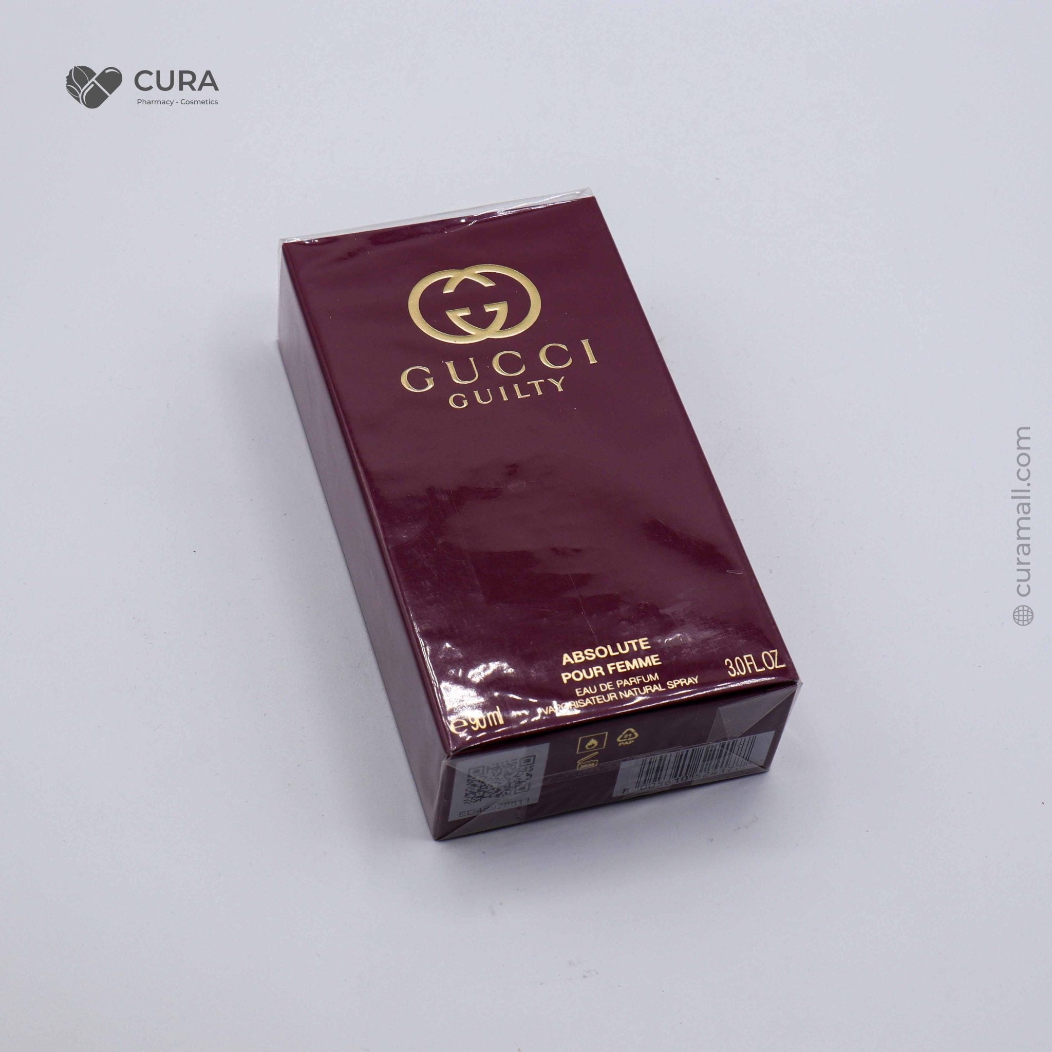Gucci Guilty Absolute Pour Femme Eau de Parfum 90ml
