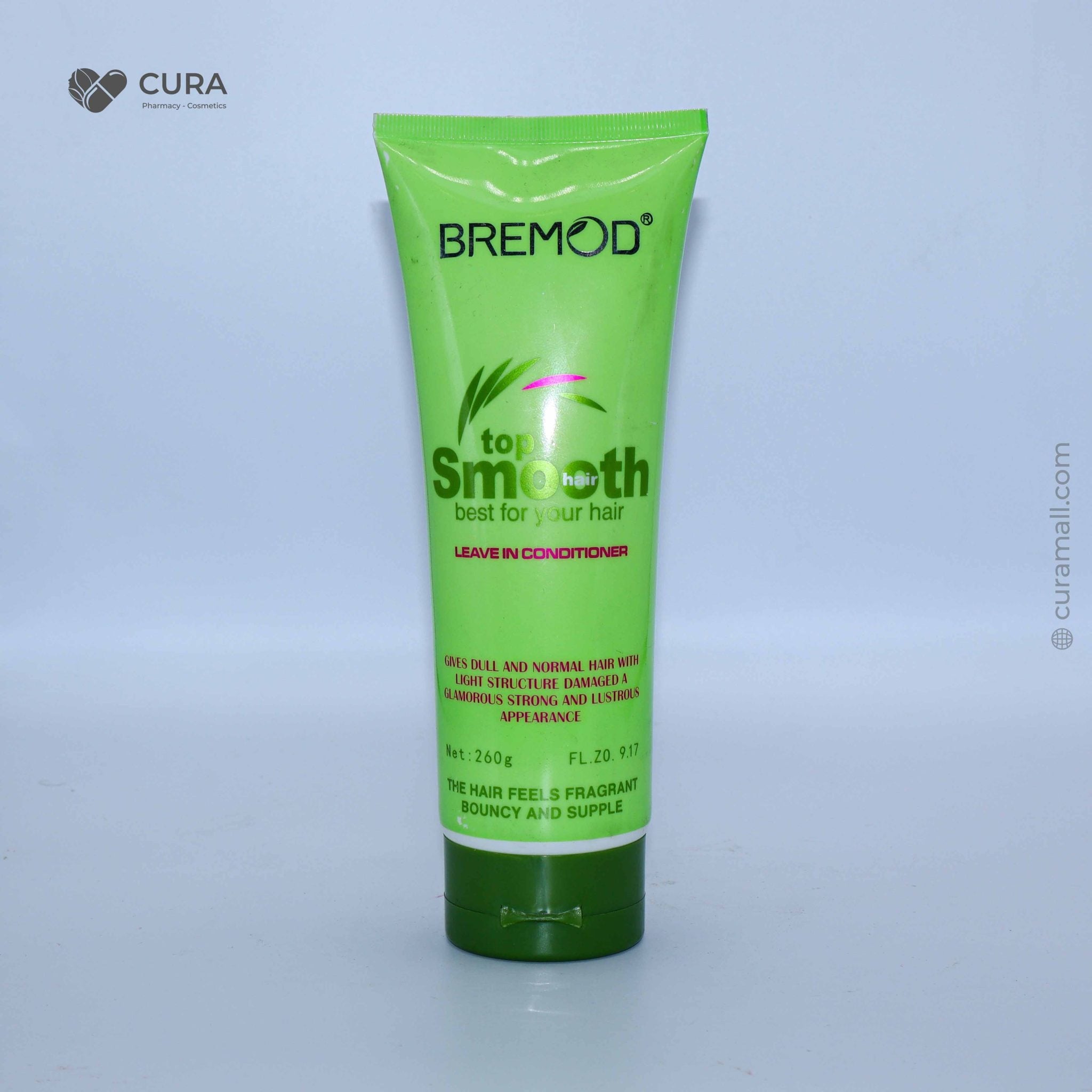 Bremod Leave In Conditioner 260ml