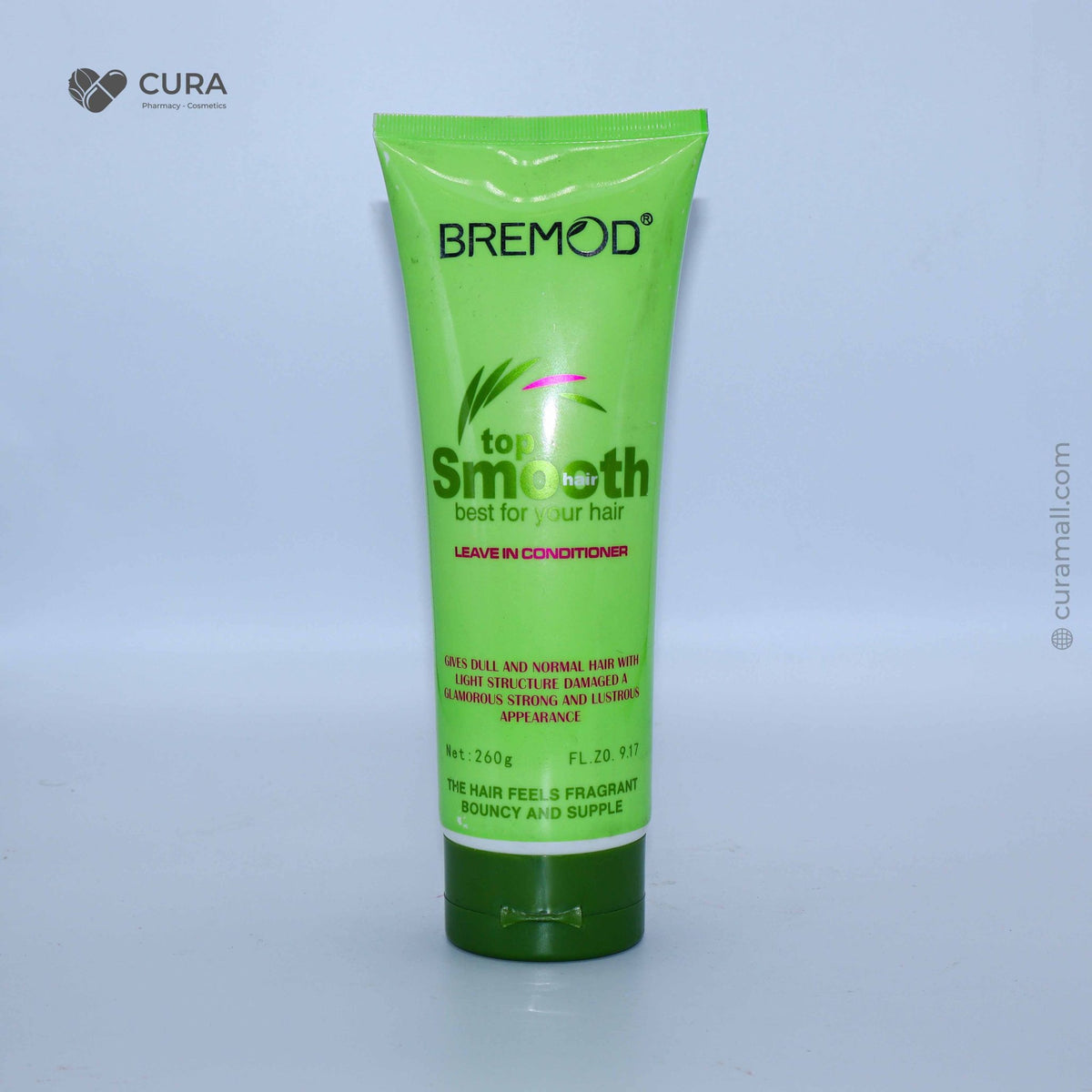Bremod Leave In Conditioner 260ml