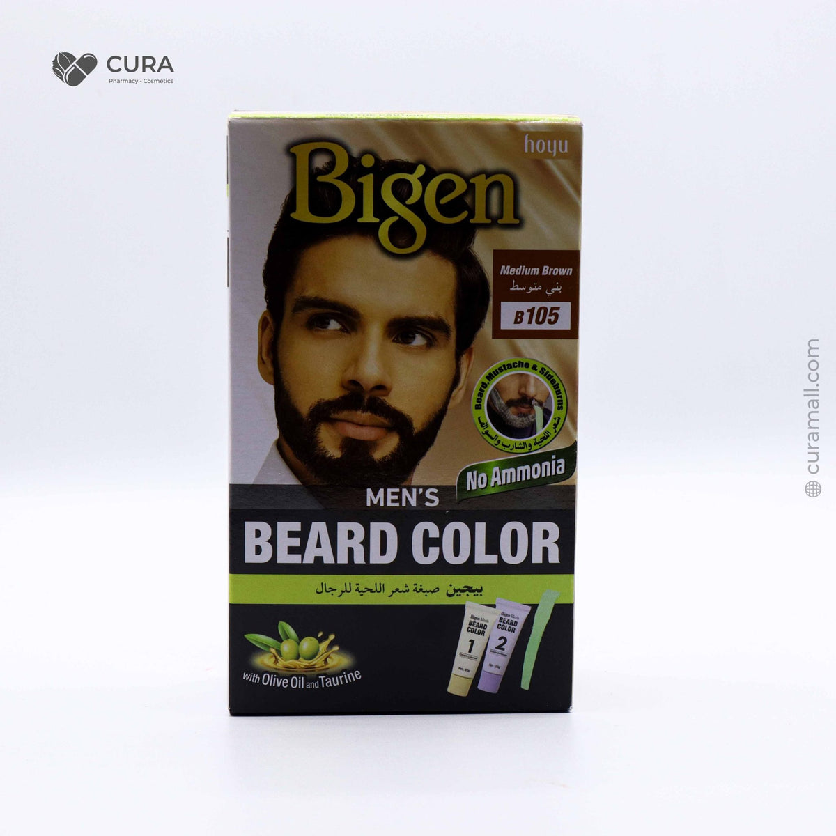 Bigen Men Beard Color B105 40ml