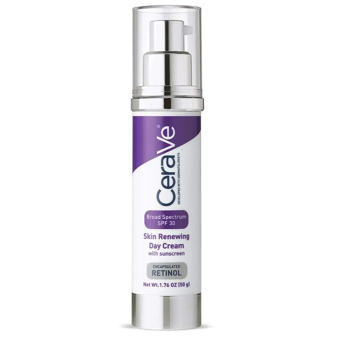 CeraVe Skin Renewing Day Cream 50g
