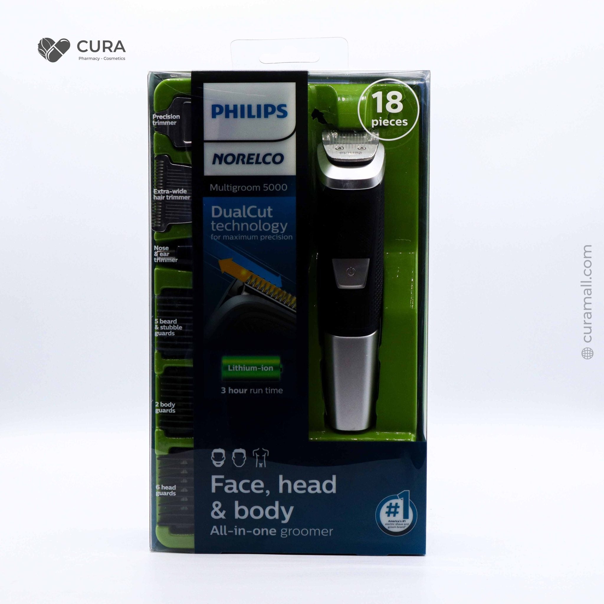 Philips Multi Groom Kit MG5750
