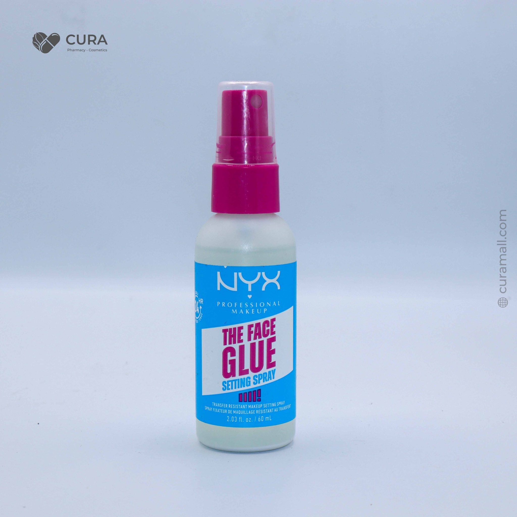 NYX The Face Glue Setting Spray 60ml